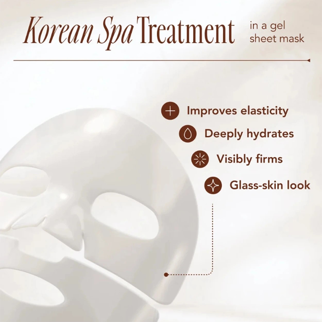 3 The Face Shop At Home Aesthetics Original Collagen Mask  24g, 3 of 9