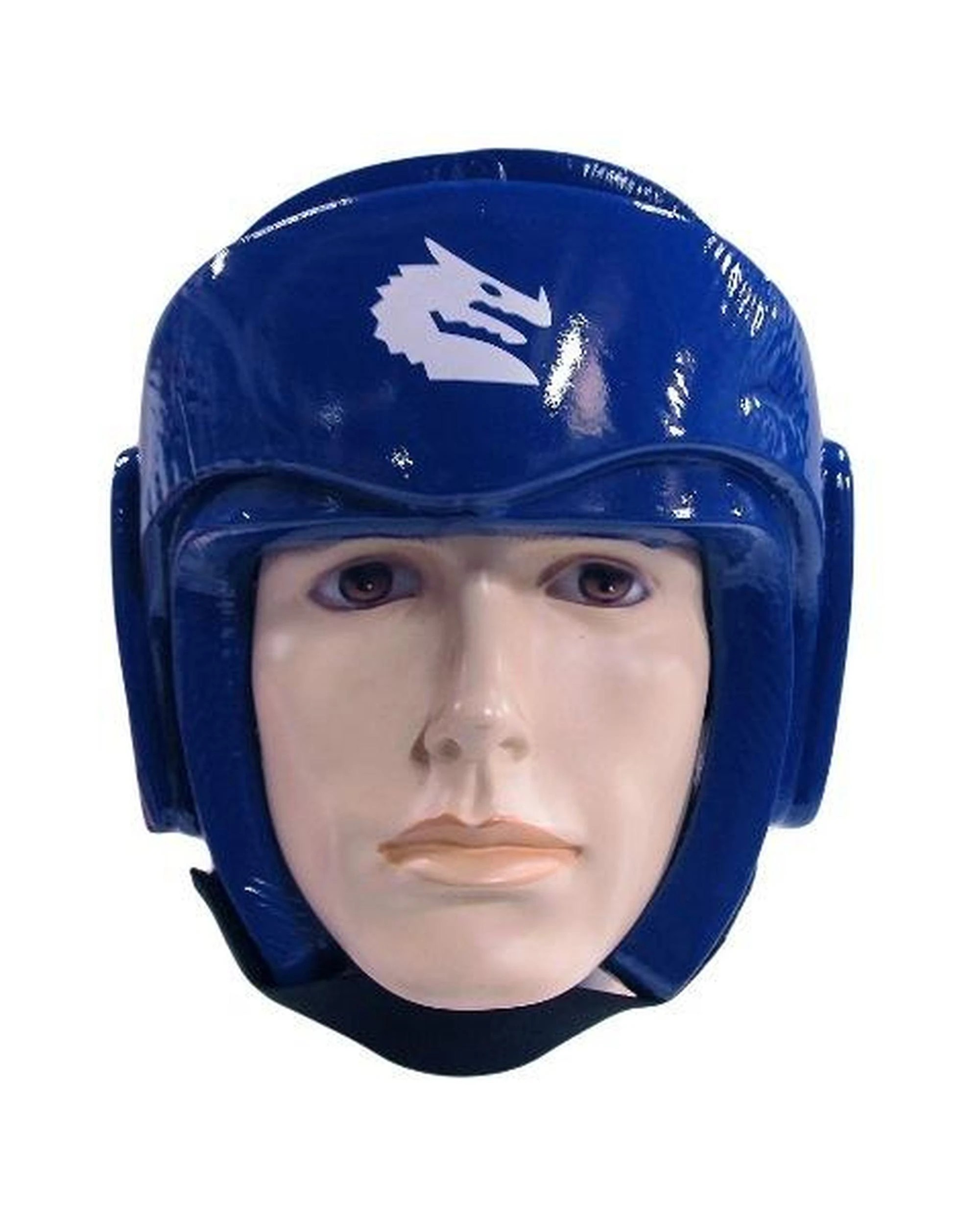 2 Morgan Dipped Foam Protector Head Guard Small - White, 2 of 3