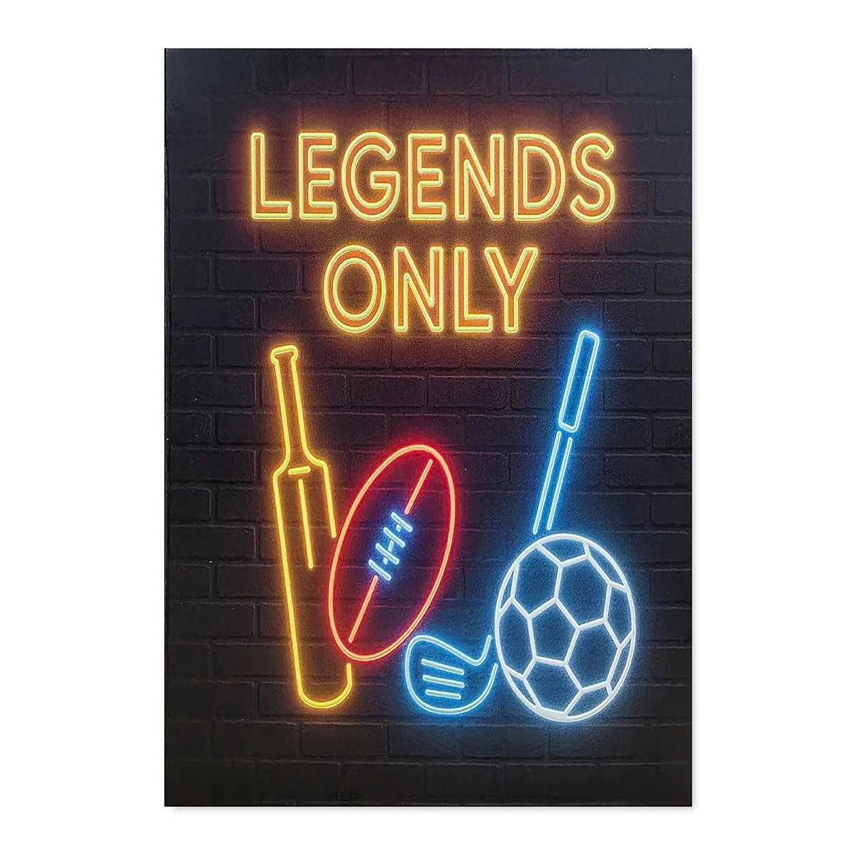 3 Hallmark Father's Day Card - Legends Only, 3 of 3
