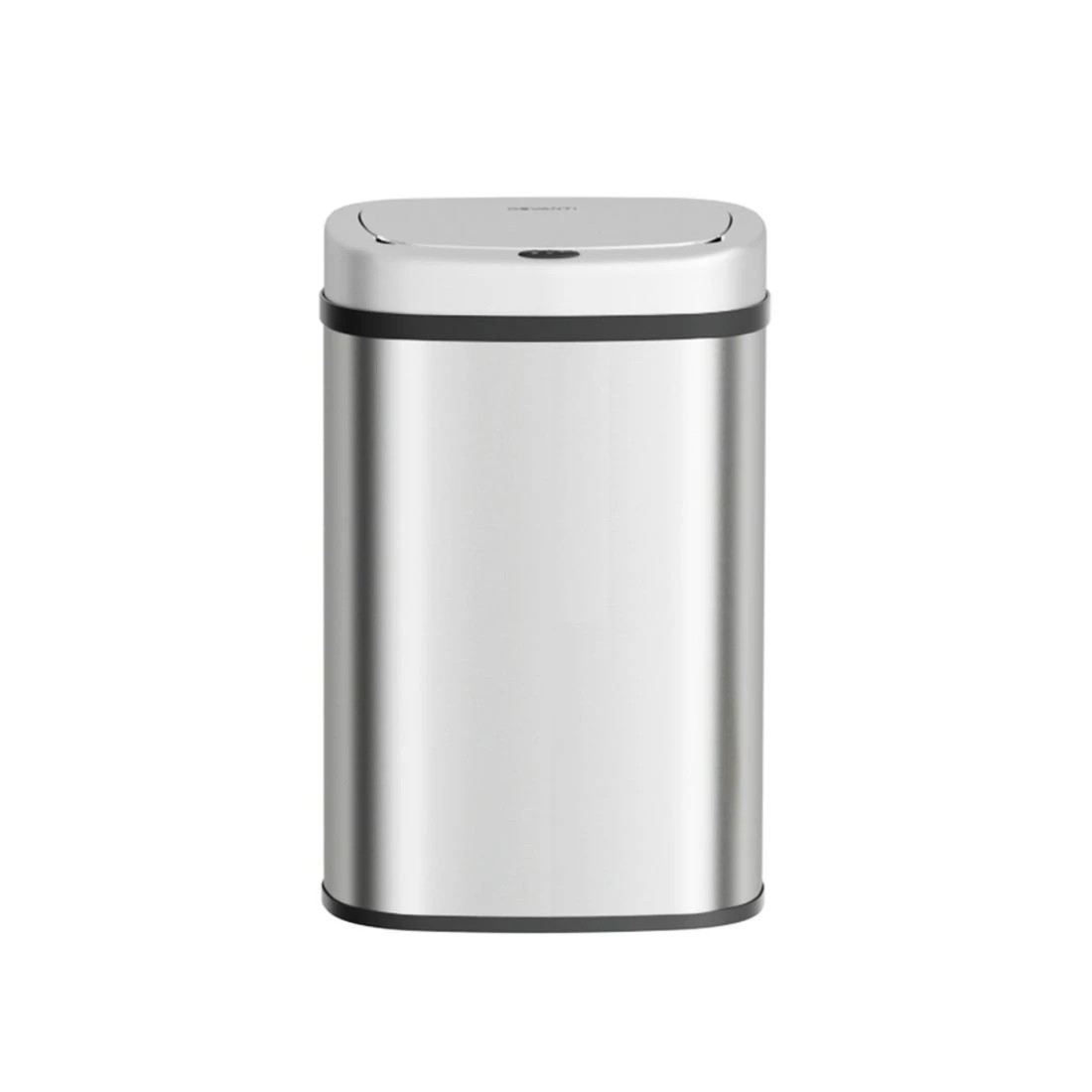 4 Devanti 50L Sensor Bin Motion Rubbish Automatic - Silver, 4 of 7