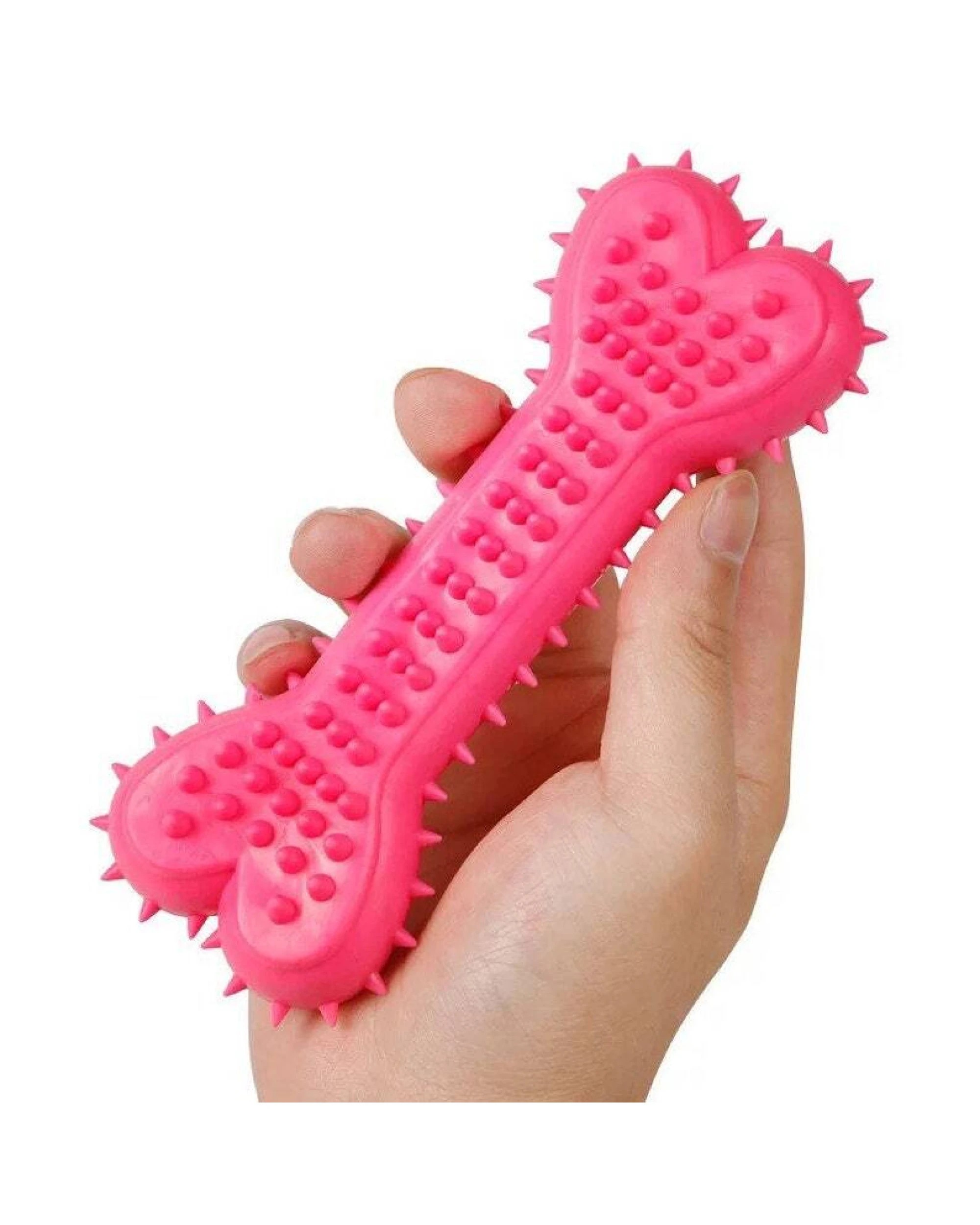 3 BR Pets Dog Bone Chew Toy for Tough Chewers, 3 of 5