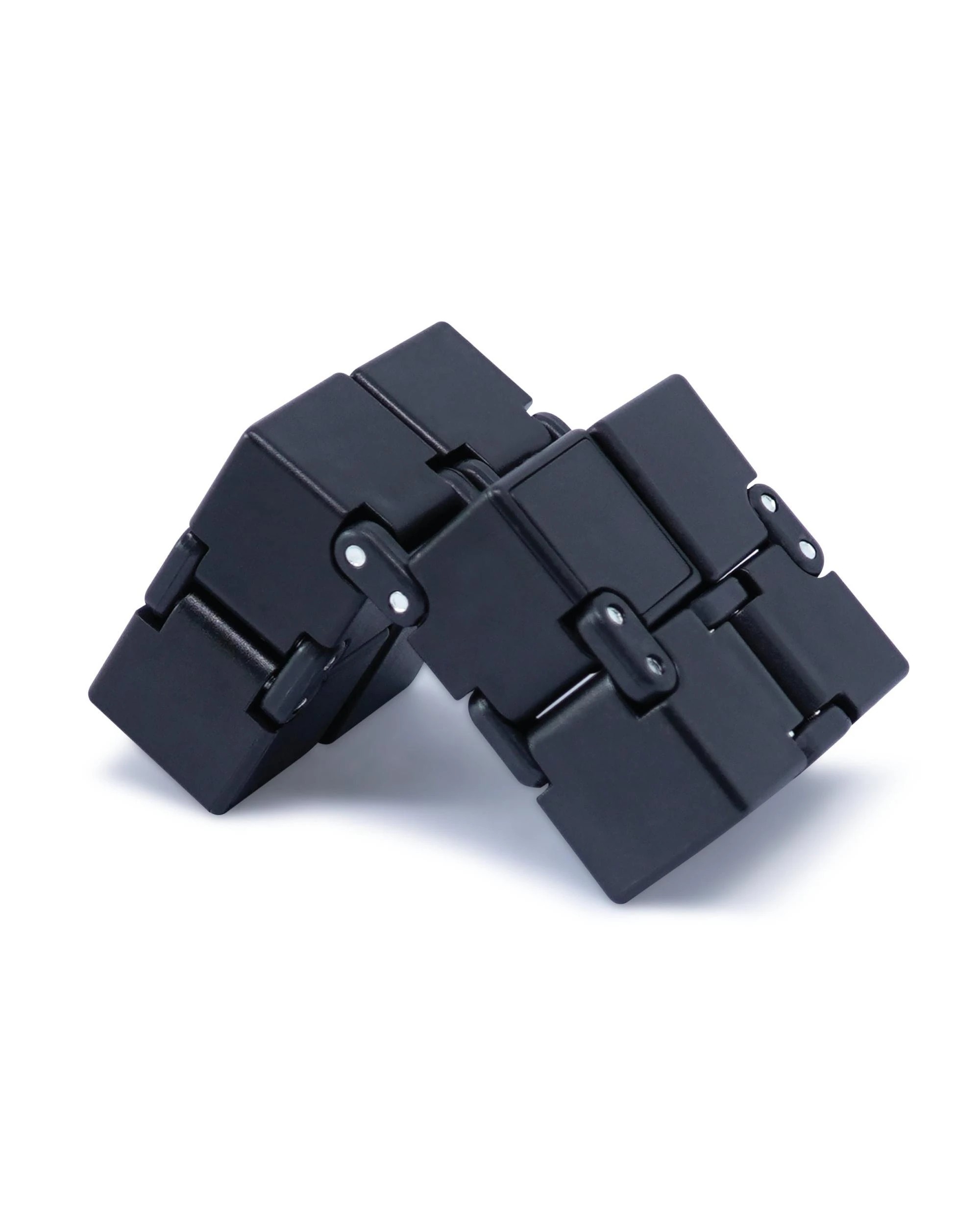 5 Trend Hub Infinity Cube - Black, 5 of 5