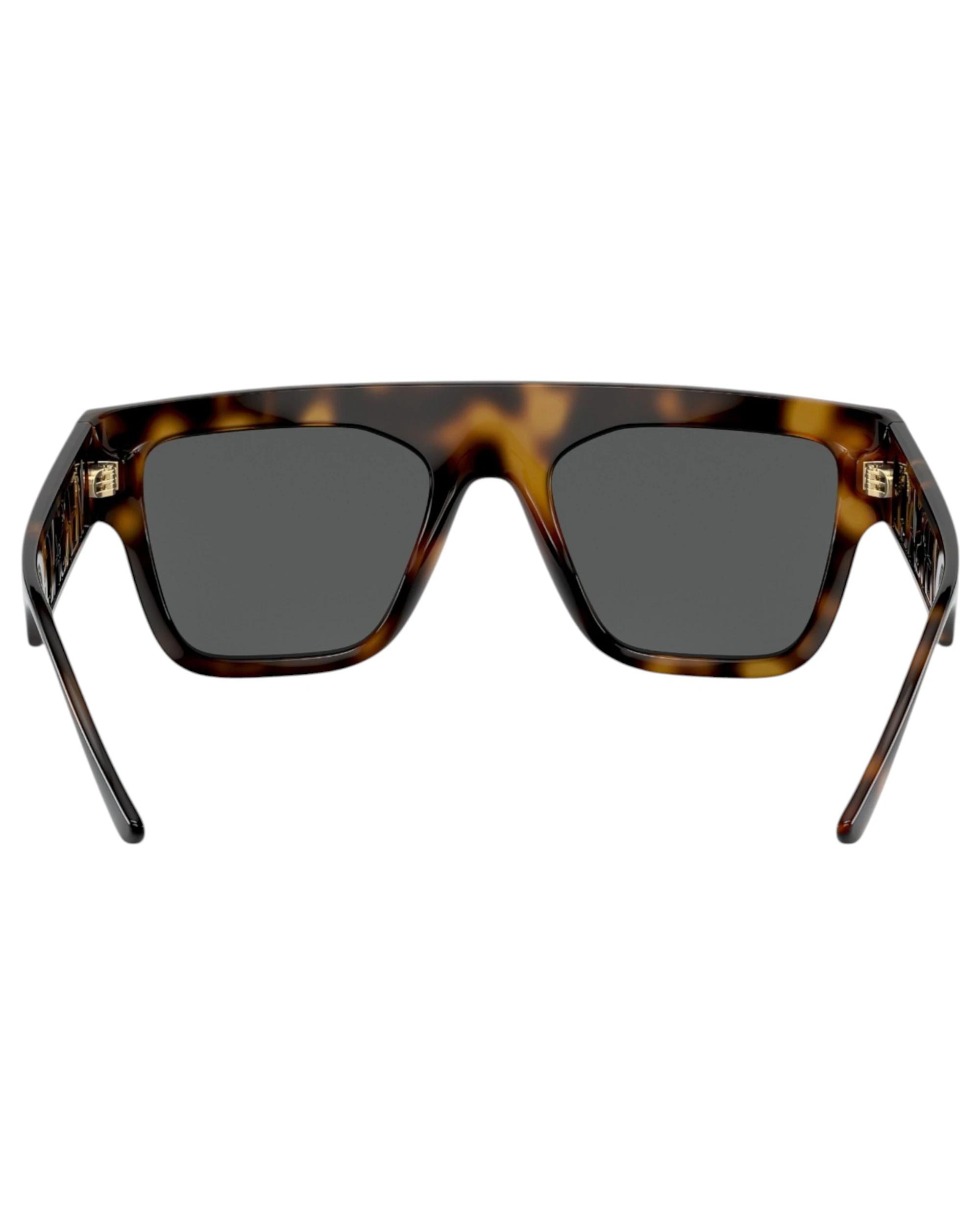 4 Versace Mens Sunglasses Ve4430U Sunnies HAVANA/DARK GREY, 4 of 5