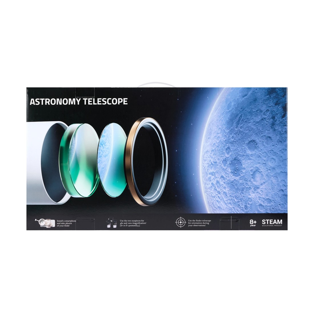 9 Astronomy Telescope, 9 of 10