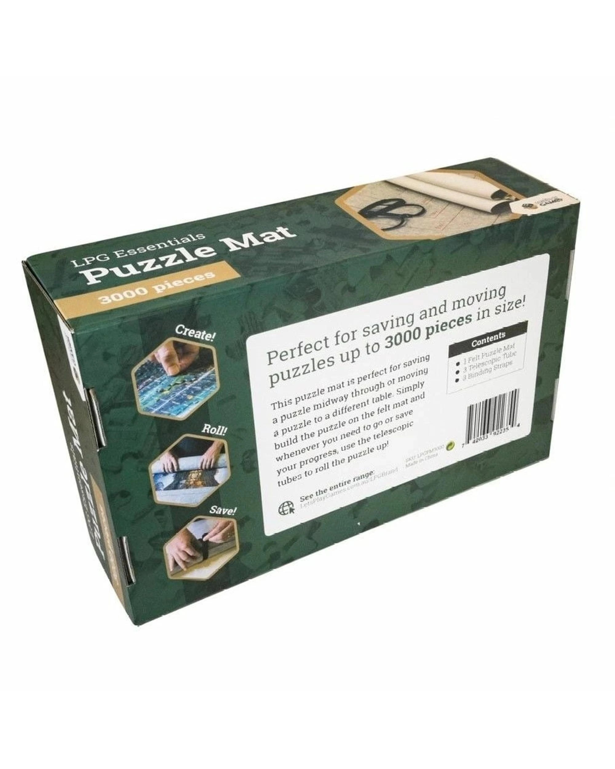 2 LPG Puzzle Mat 3000 Piece, 2 of 2