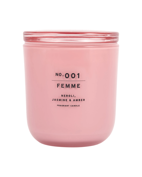 No. 001 Femme Fragrant Candle