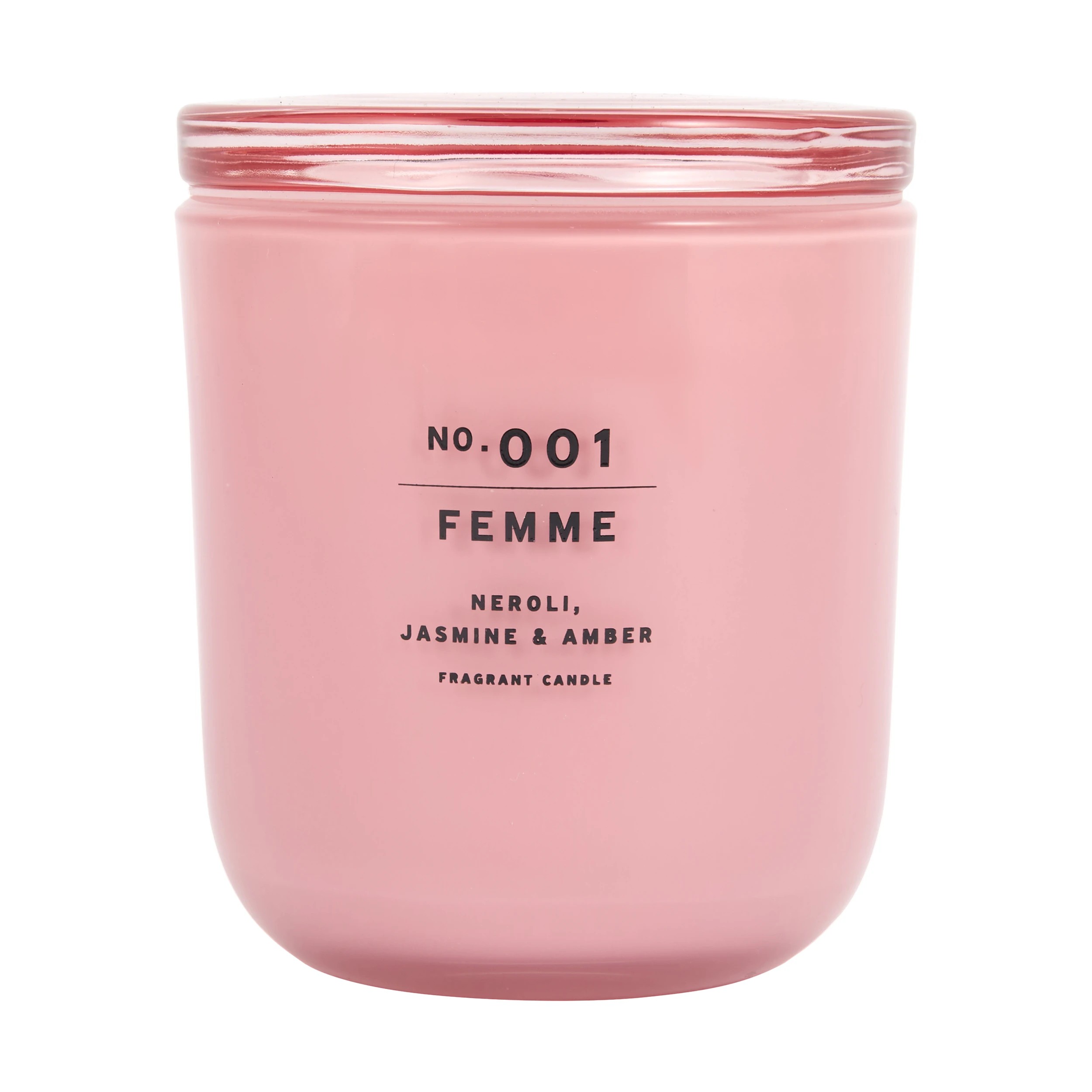 1 No. 001 Femme Fragrant Candle, 1 of 4