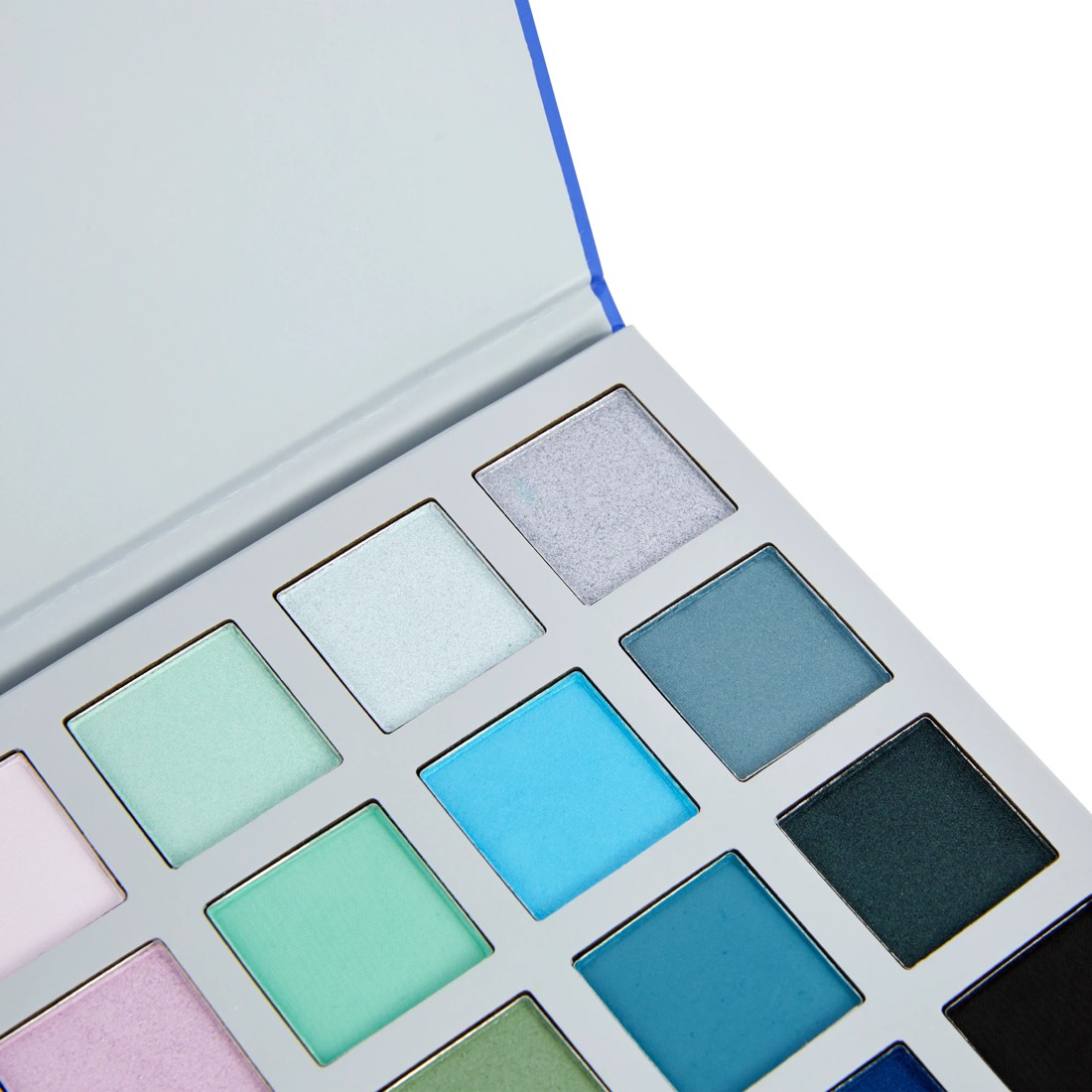 3 OXX Cosmetics 20 Shades Eyeshadow Palette - Blue Aura, 3 of 6
