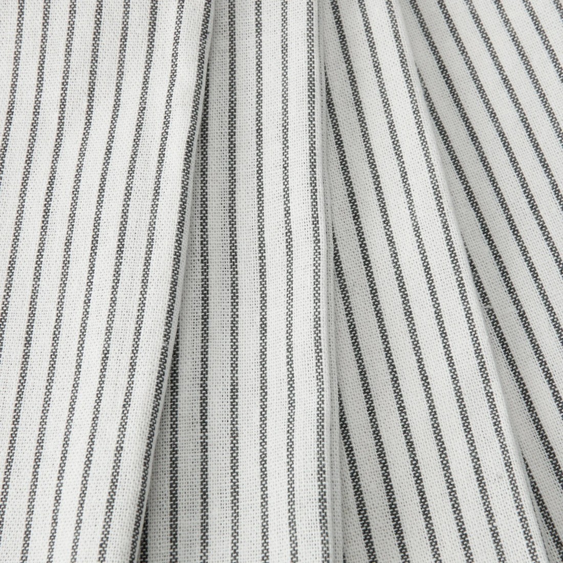 2 4 Pack Charcoal Stripe Napkins, 2 of 4