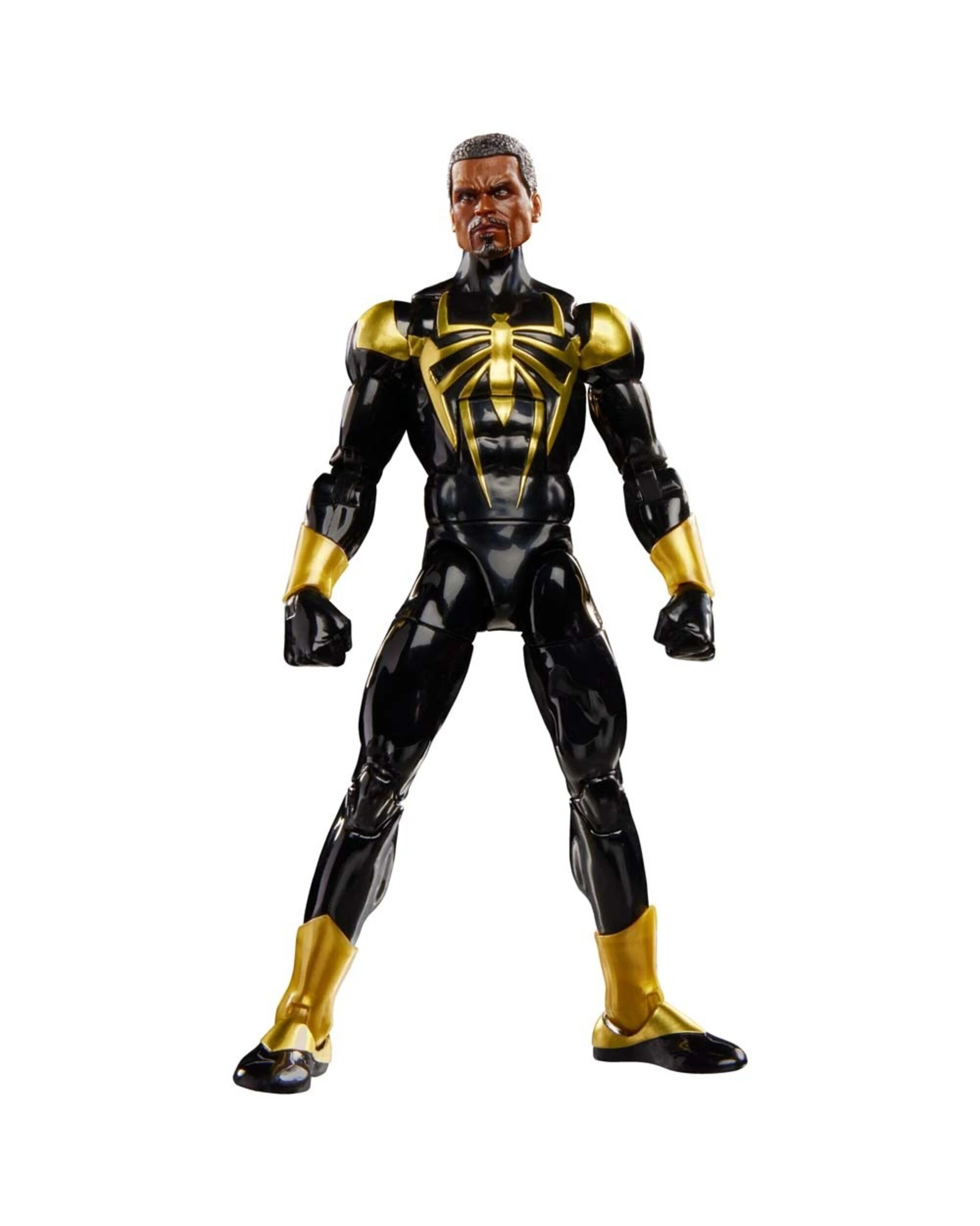 1 Marvel - Spider-Man - Iron Spider (Aaron Davis) Marvel Legends Action Figure, 1 of 5
