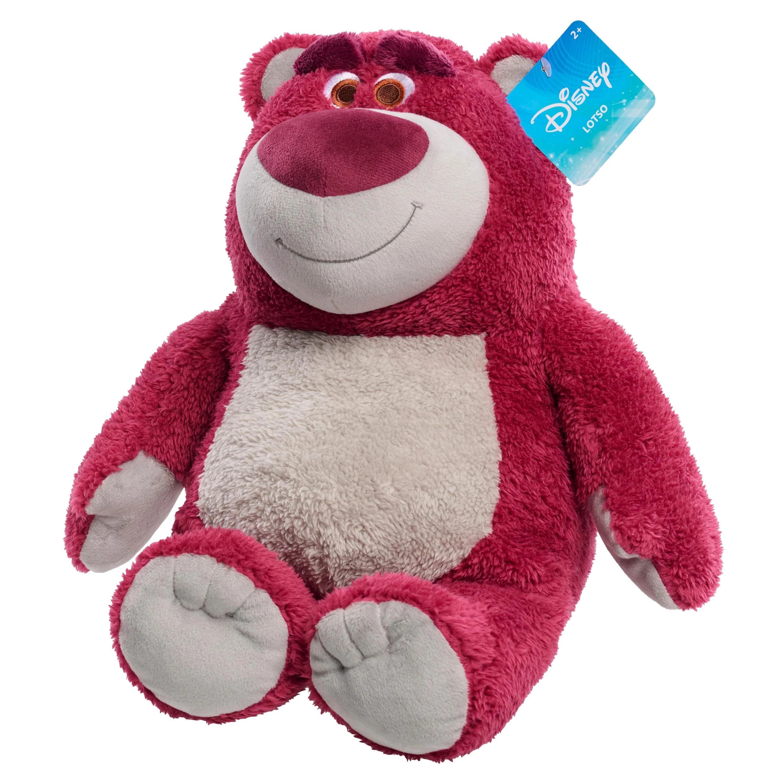 3 Disney 20 Inch Large Lotso Plush - Multi, 3 of 3