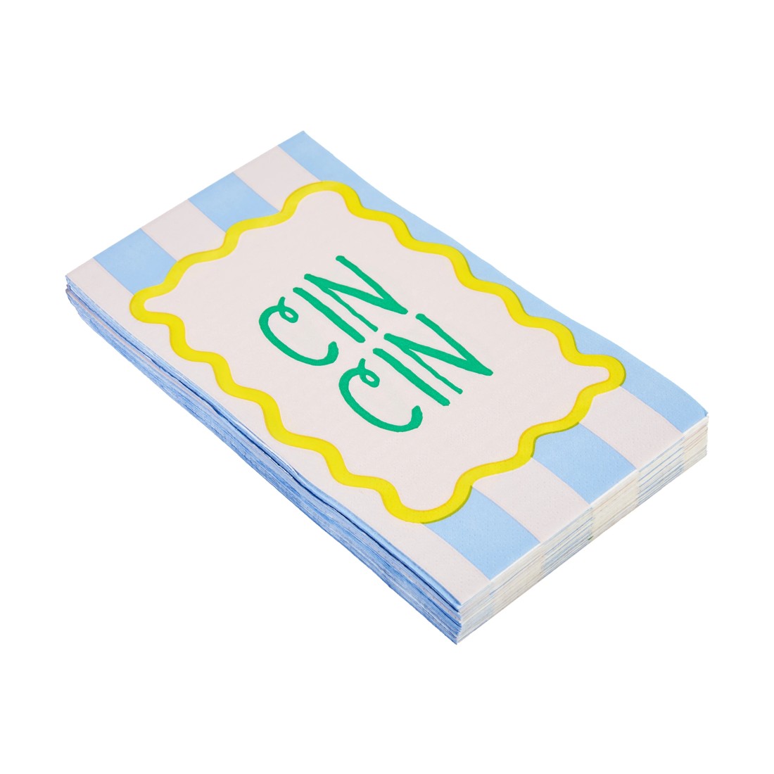 2 20 Piece Cin Cin Paper Napkins, 2 of 4