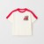 RED/OFF-WHITE