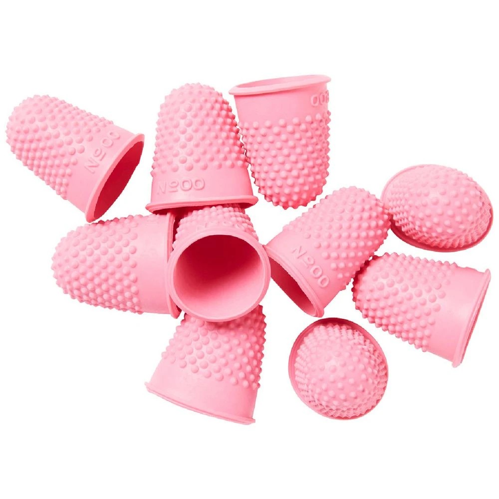 1 J.Burrows Thimblette Size 00 10 Pack, 1 of 3