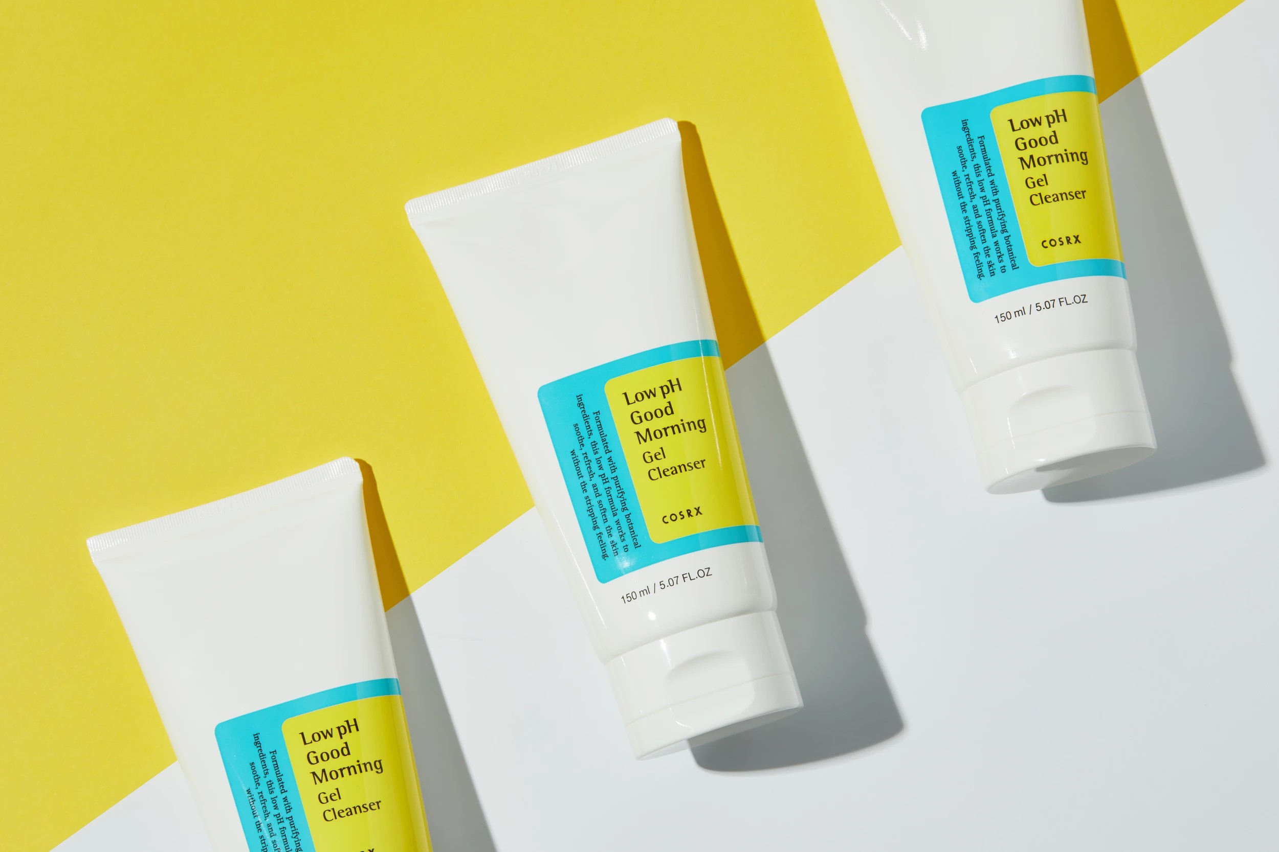 4 COSRX Low pH Good Morning Gel Cleanser 150ml, 4 of 7