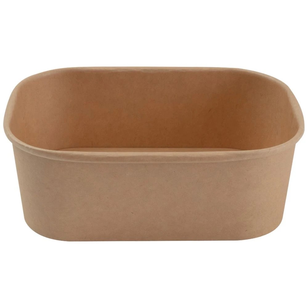 2 Colpac Stagione Kraft Tub and Lid 750ml 150 Pack, 2 of 2