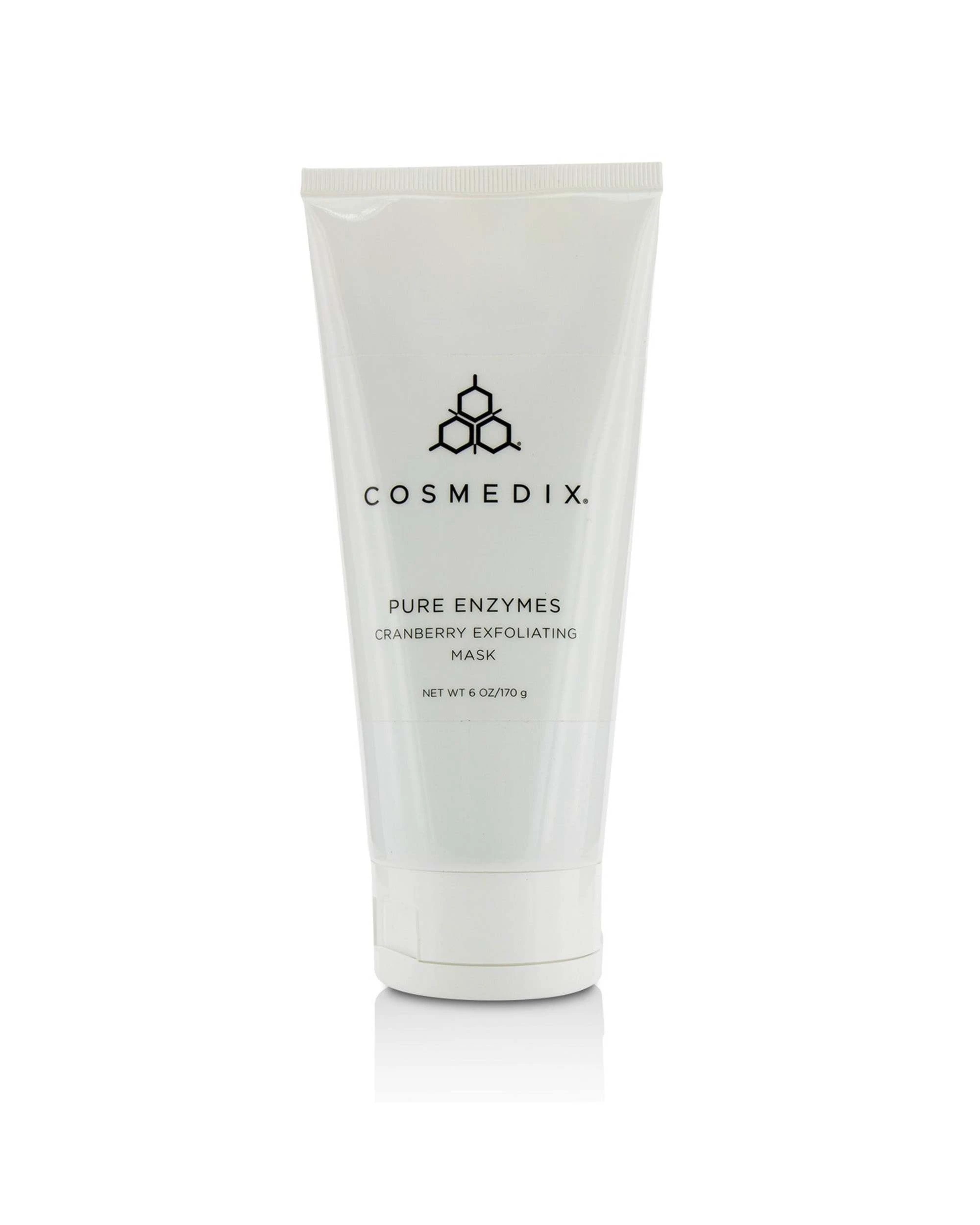 1 CosMedix Pure Enzymes Cranberry Exfoliating Mask (Salon Size)  170g/6oz, 1 of 2