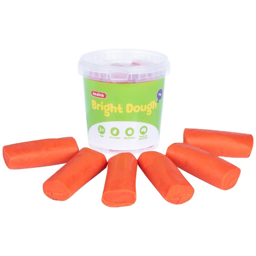 1 Kadink Dough Bucket 900g Orange, 1 of 2