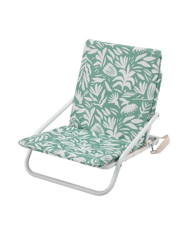 Beach Cushion Chair - 