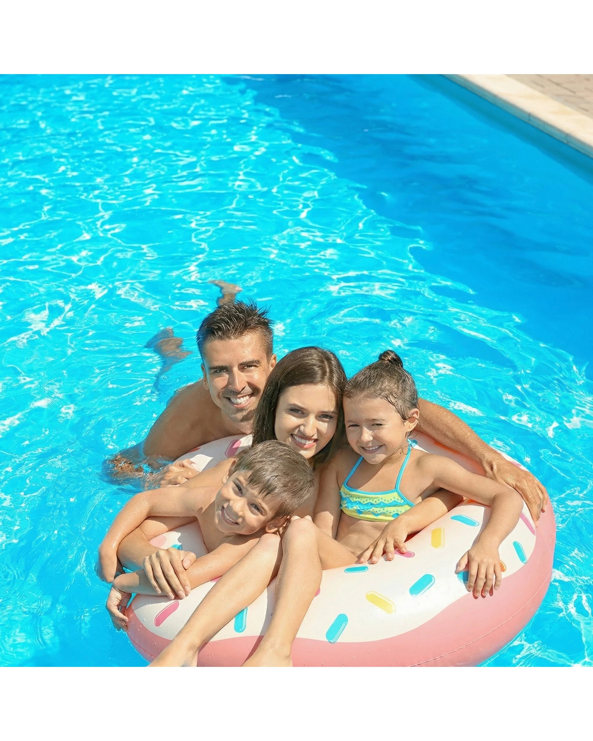 7 HydroActive Automatic Swimming Pool Vacuum Cleaner - Blue, 7 of 10