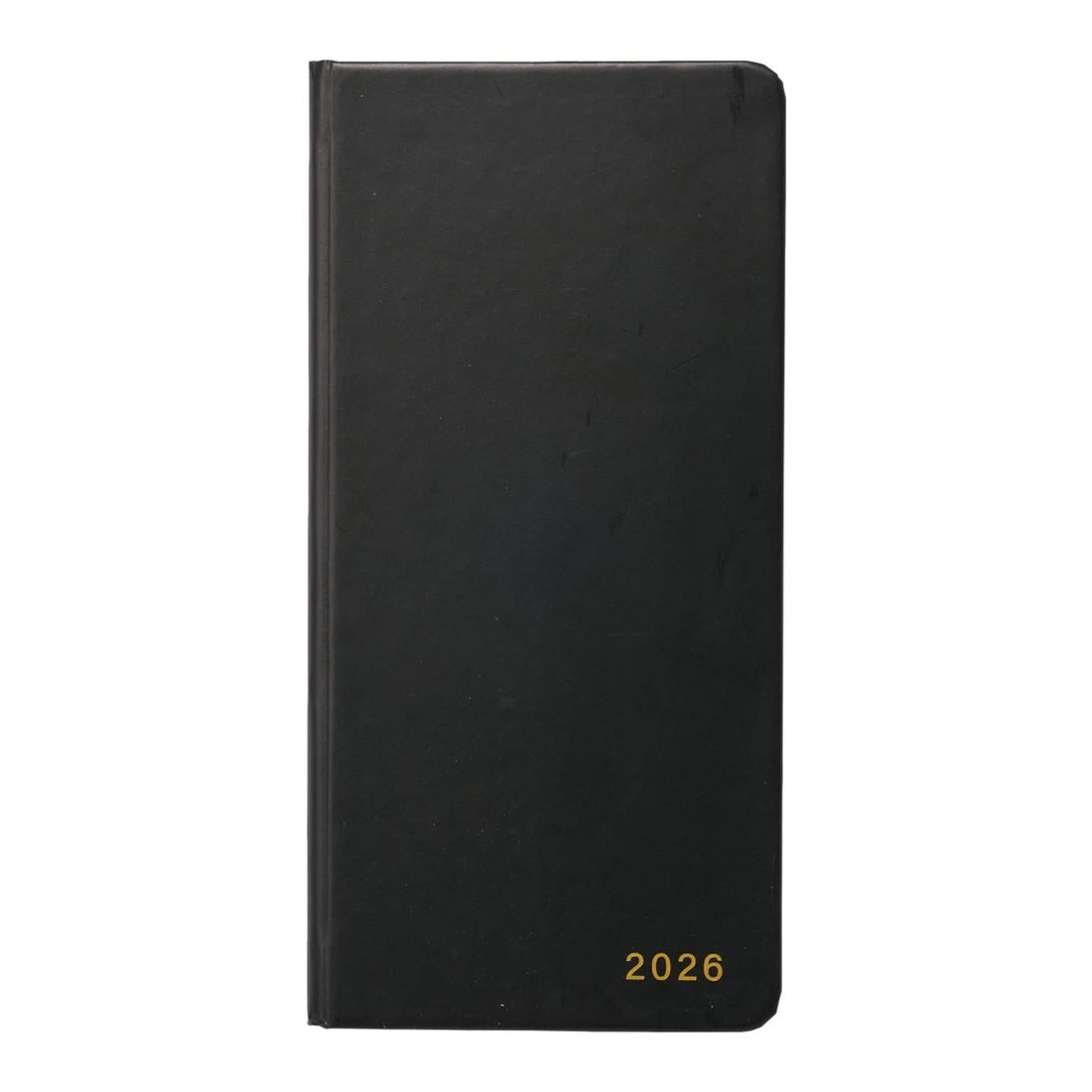 2 Keji Slim Week to View 2026 Diary Black, 2 of 7