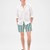 GREEN STRIPE