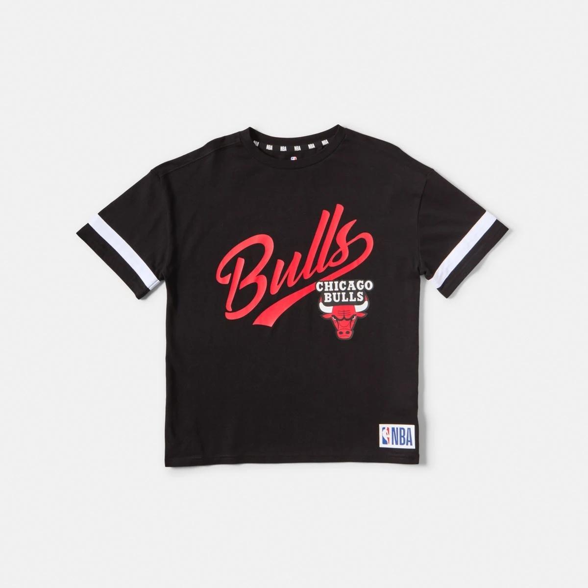 9 Official NBA Kids T-shirt Bulls 7cur, 9 of 10