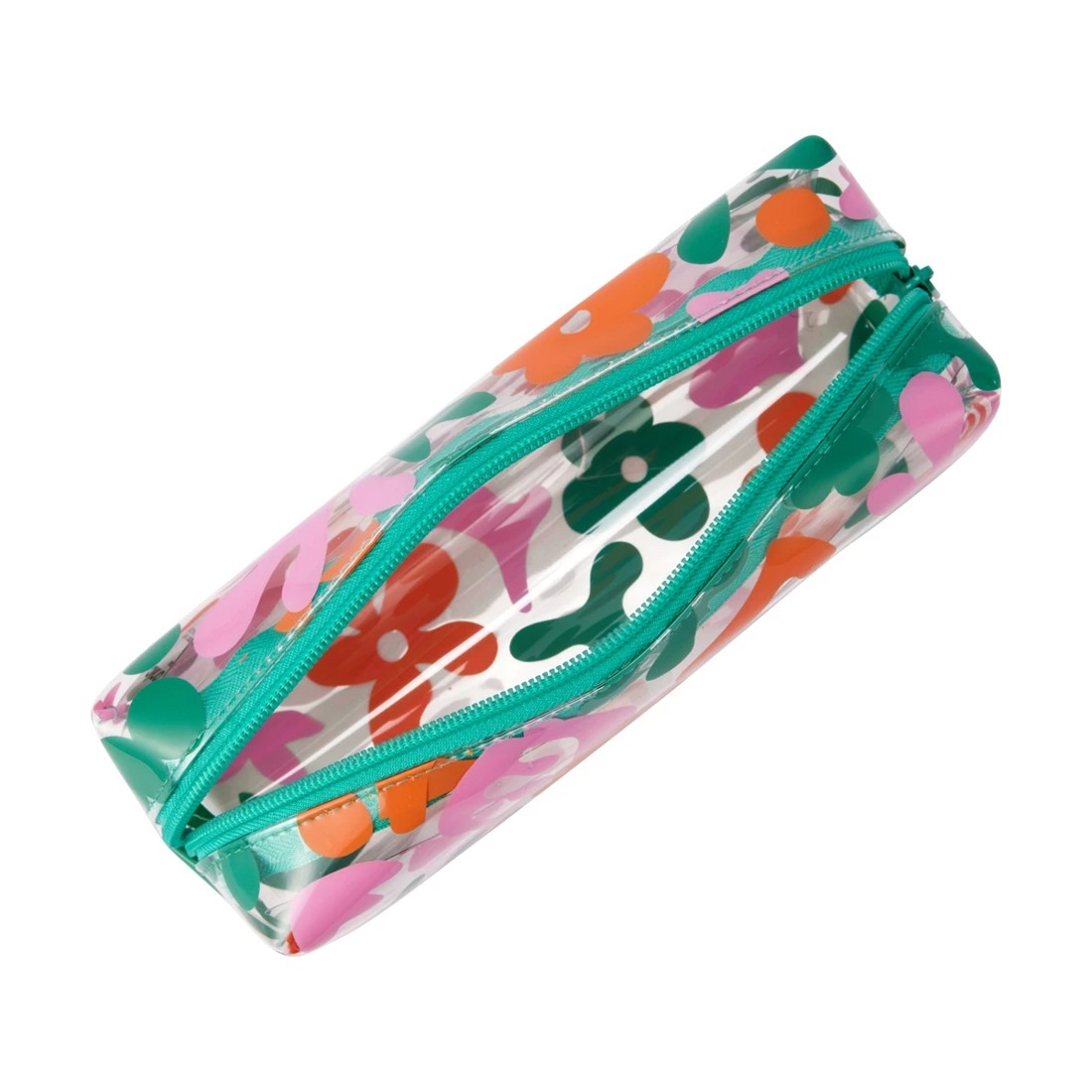 5 Pencil Case - Floral, 5 of 7