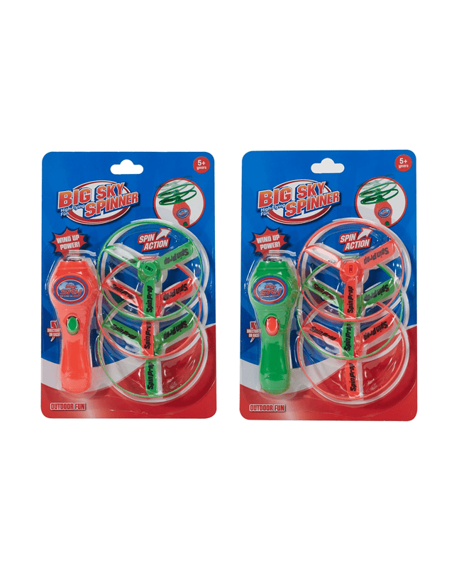 Big Sky Spinner - Asso