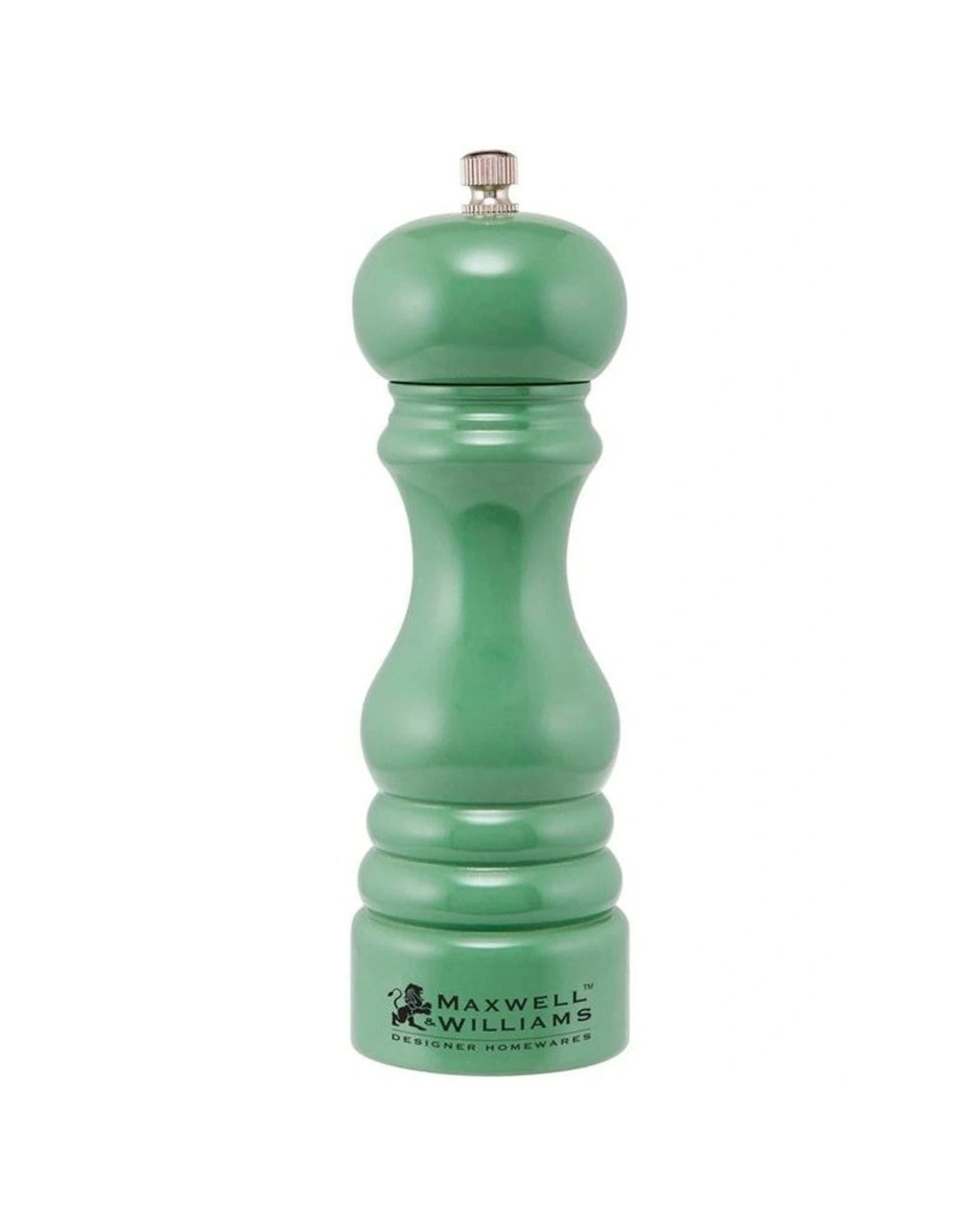 1 Maxwell & Williams Seasons Stylish Salt And Pepper Mill 21cm Gift Boxed
 - Green, 1 of 4