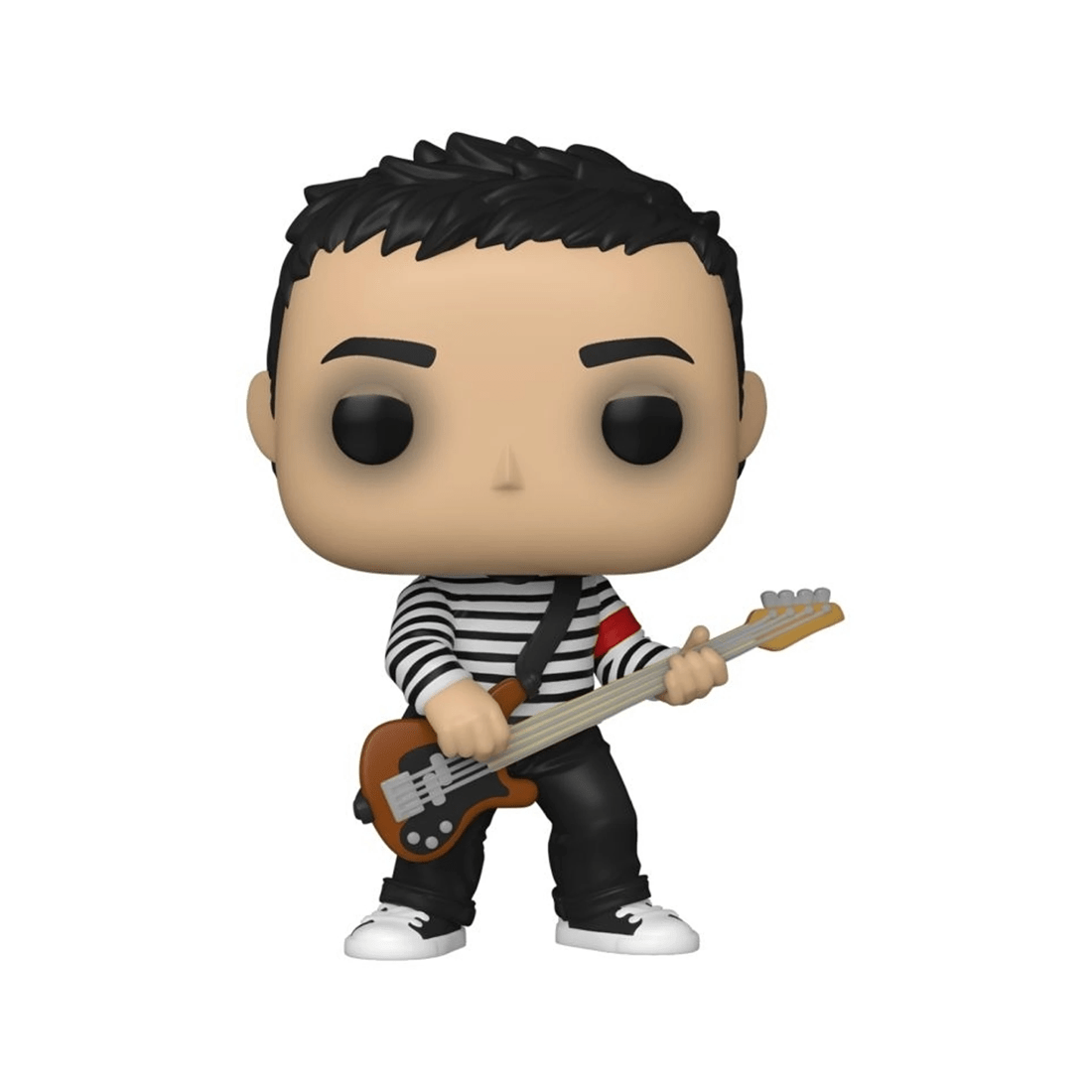 2 Pop Vinyl Figurine Fall Out Boy - Pete In Sweater RS Approx 10cm Collectable - Multi, 2 of 2