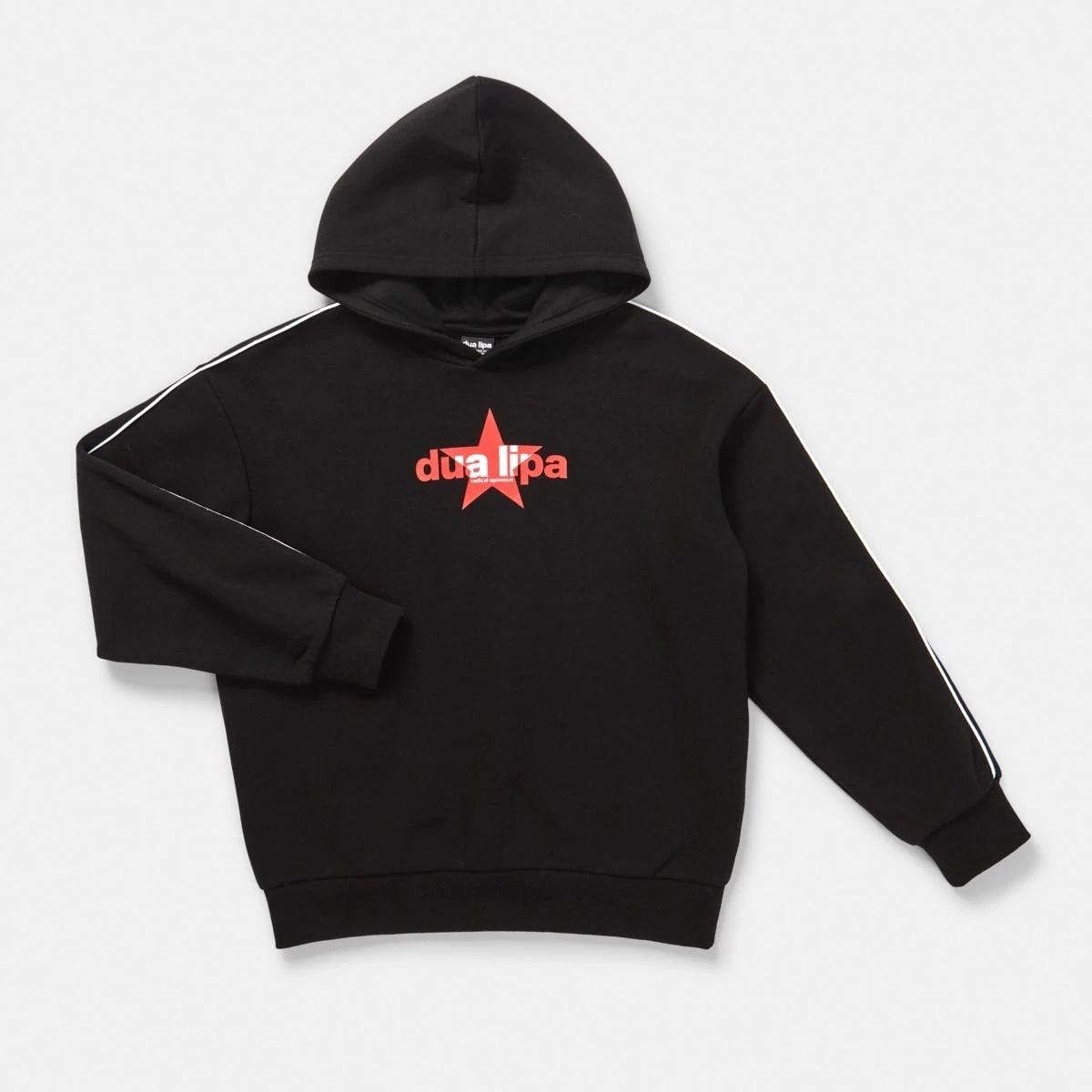 7 Dua Lipa License Oversized Hoodie Dua Lipa, 7 of 8