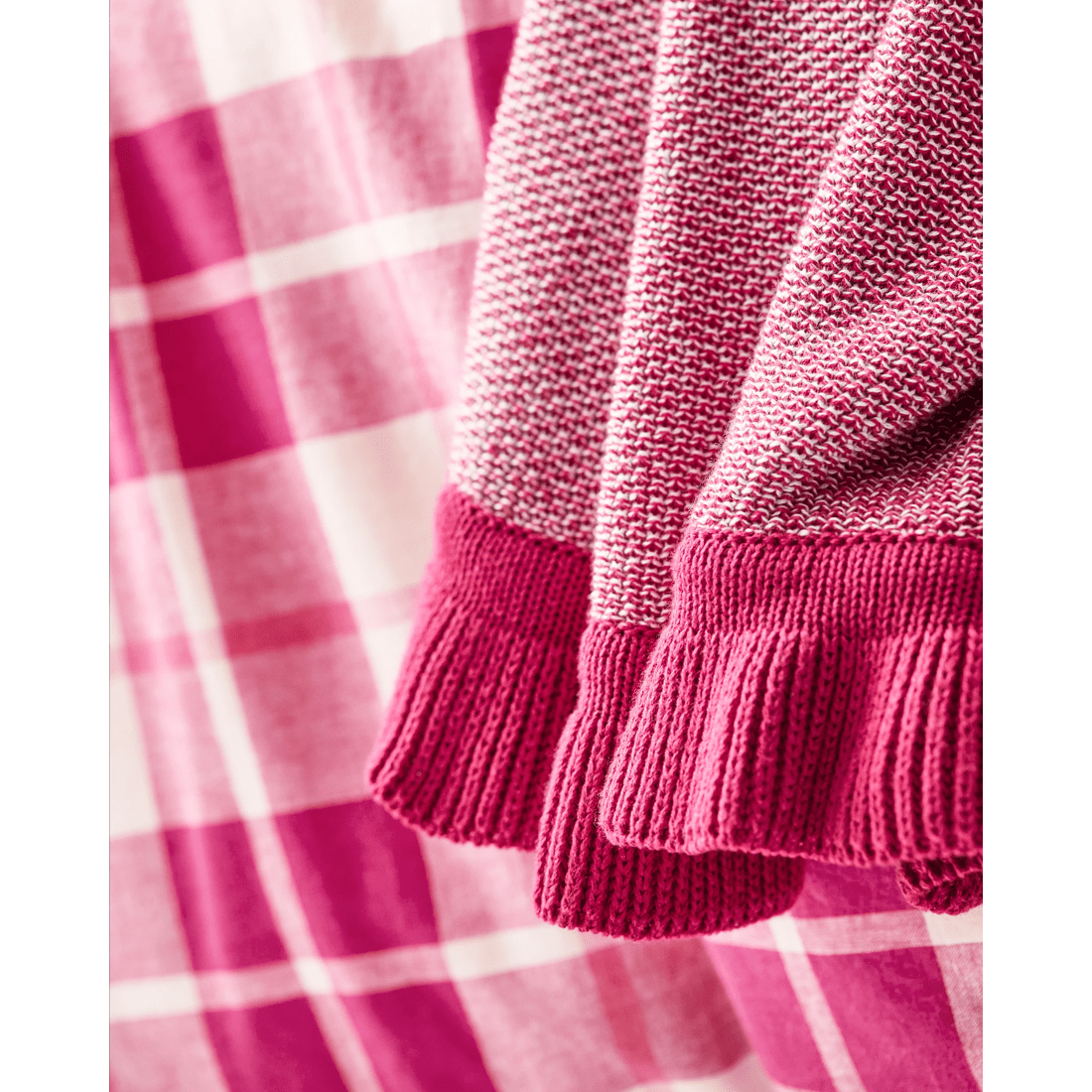 4 Target Kaya Knit Ruffle Throw
 - Queen Bed
 - Pink, 4 of 5