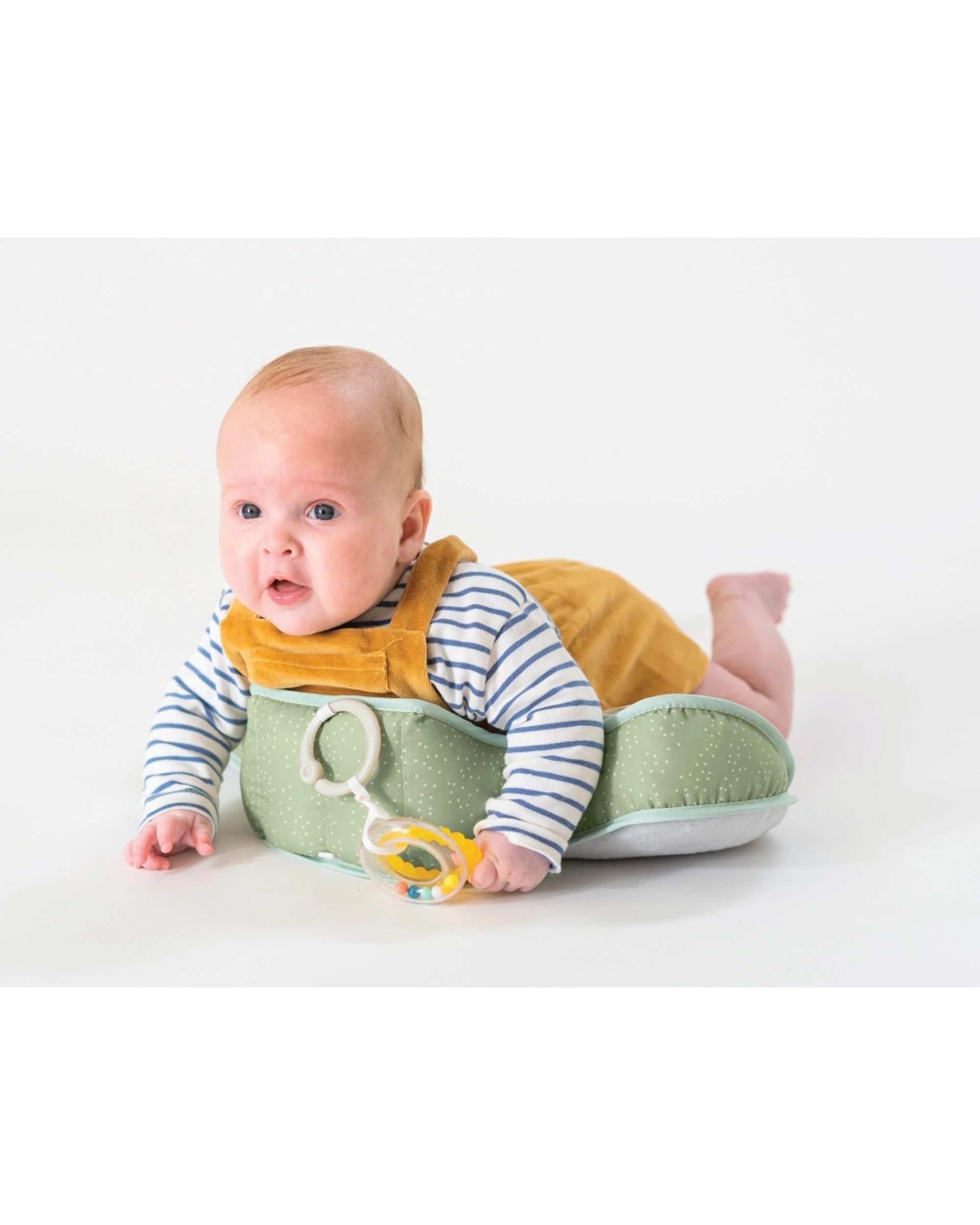 4 Taf Toys Savannah Tummy-Time Pillow With Detachable Accessories - Multi, 4 of 5
