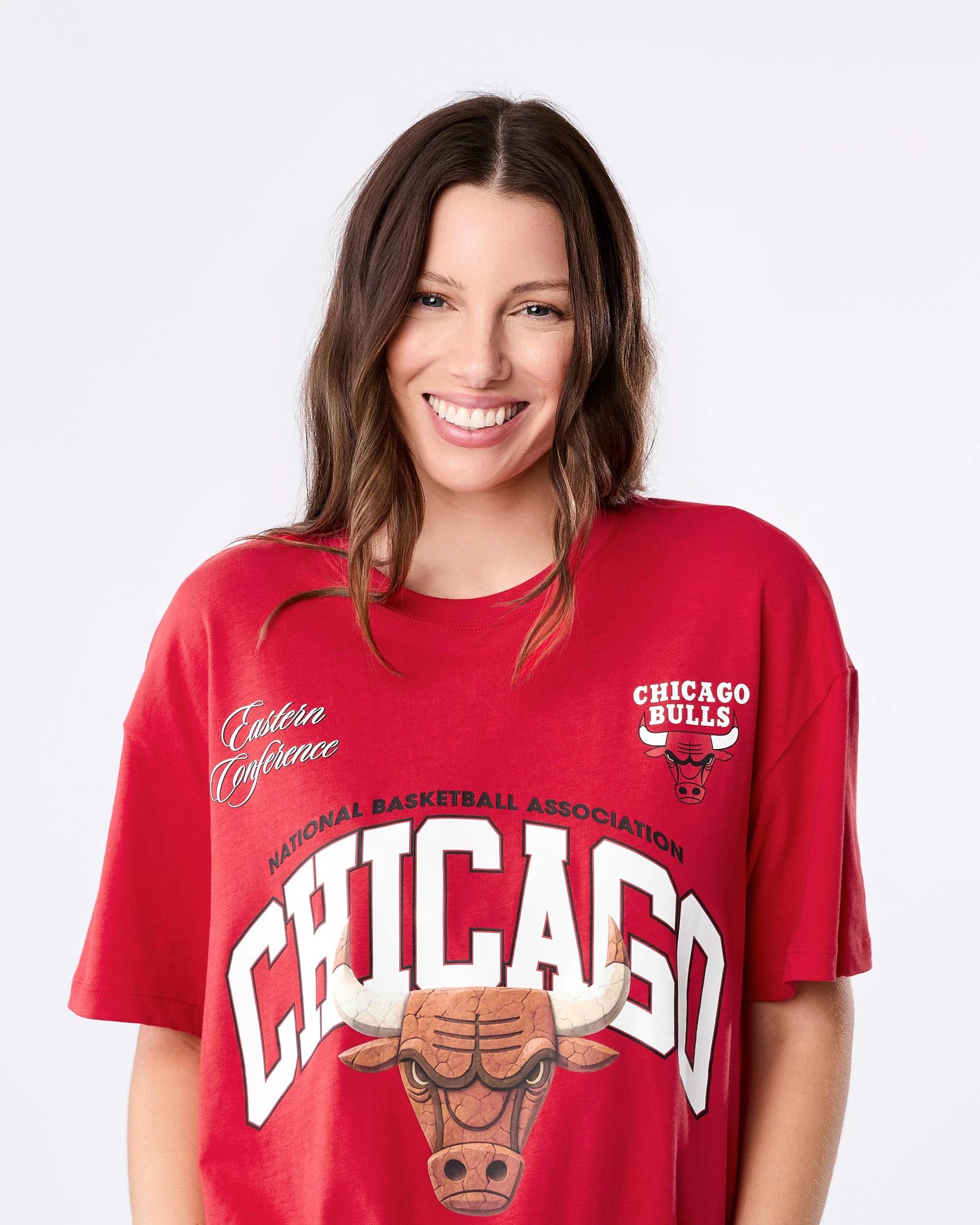 5 Official NBA Adult Lounge Set Bulls 7d62, 5 of 7