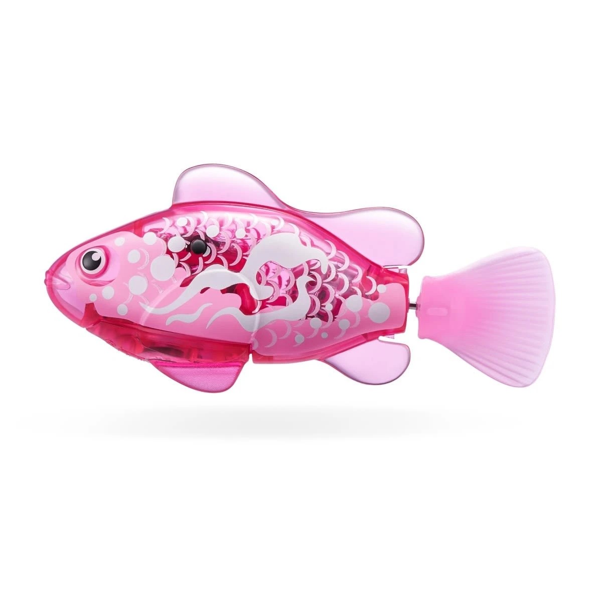 6 Zuru Robo Alive Robo Fish - Assorted, 6 of 10