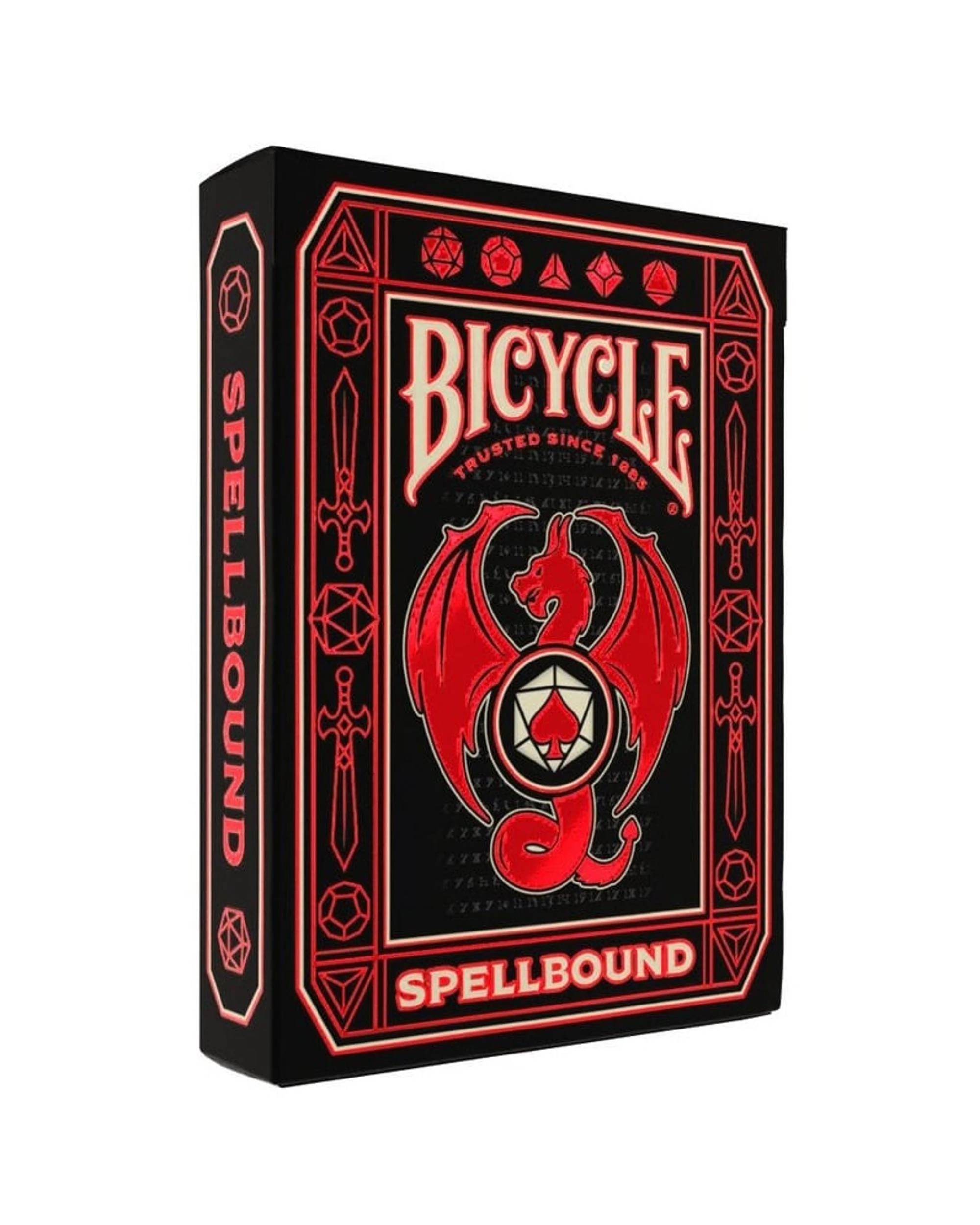 1 Bicycle Spellbound Playing Cards, 1 of 5