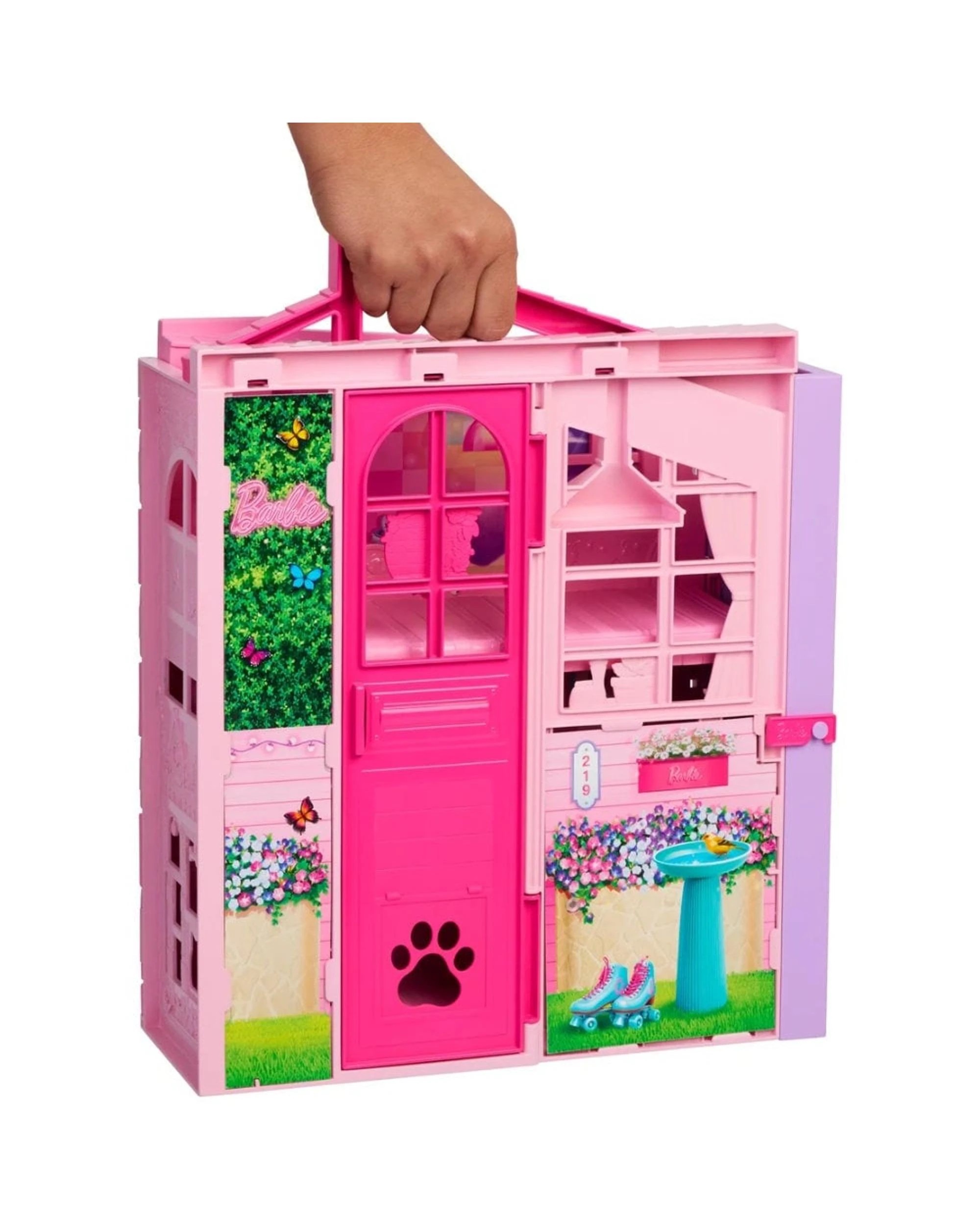 2 Barbie Weekend Escape House, 2 of 6