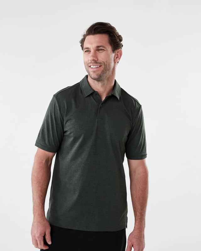 Active Mens Regular Training Polo S