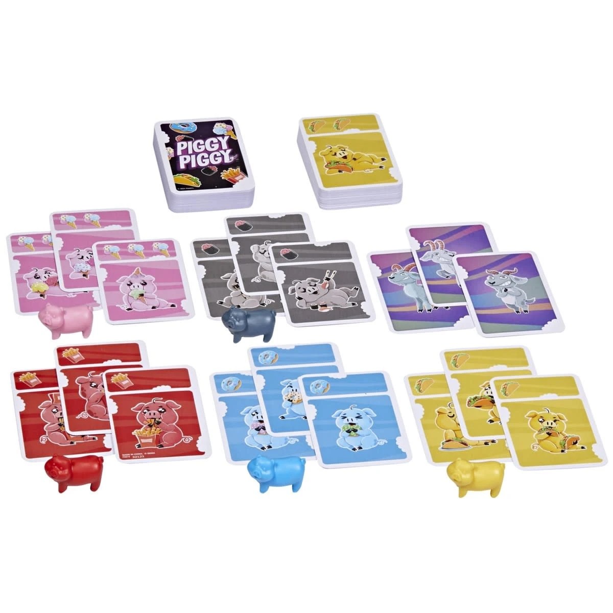 2 Piggy Piggy Game, 2 of 3