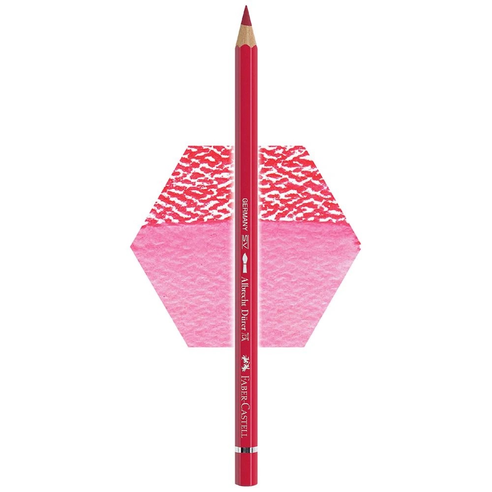 1 Faber-Castell Albrecht Pencil Permanent Carmine 126, 1 of 1