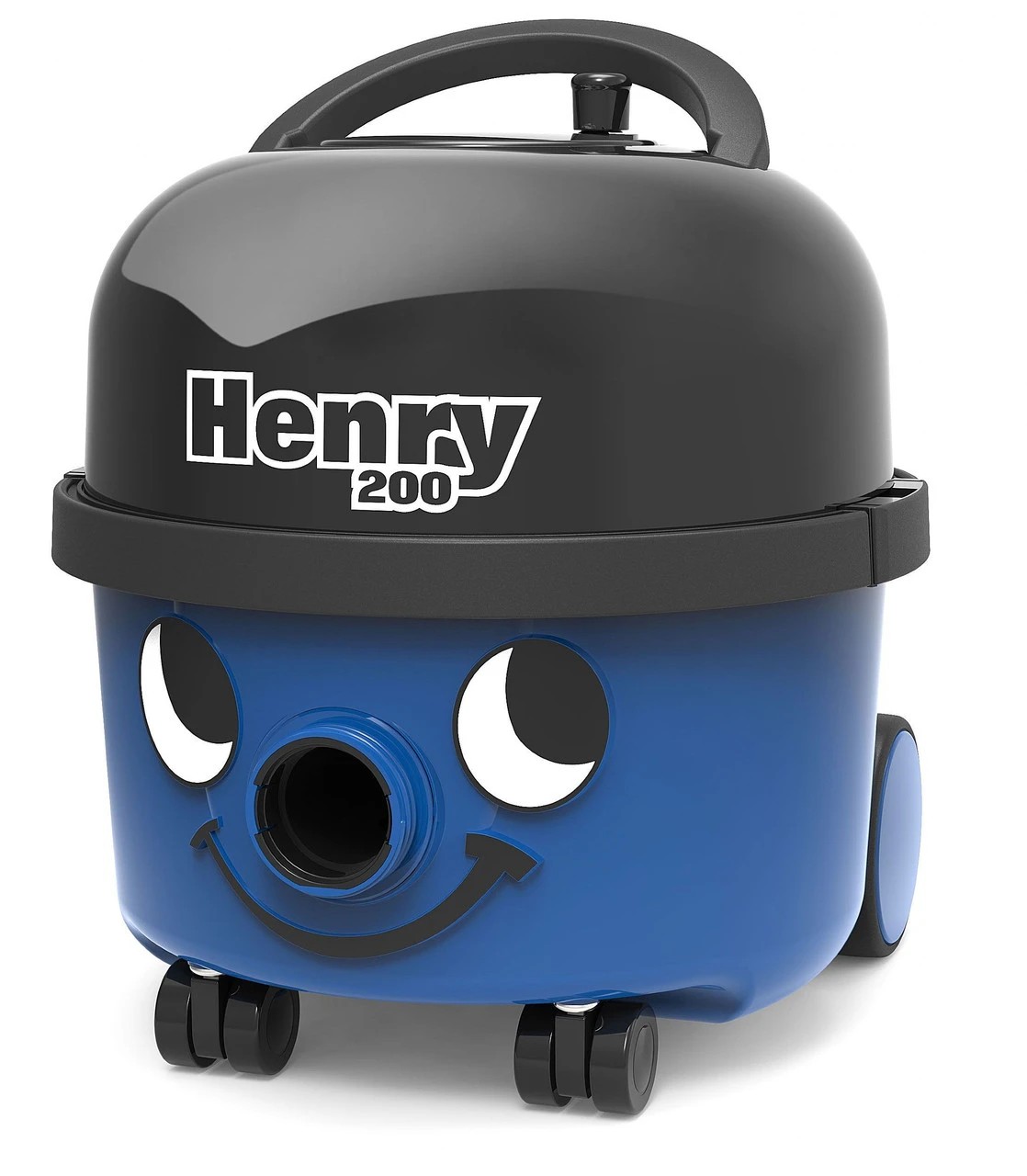 2 Numatic Henry Pro HVR200 Commercial Vacuum Cleaner - Blue, 2 of 3