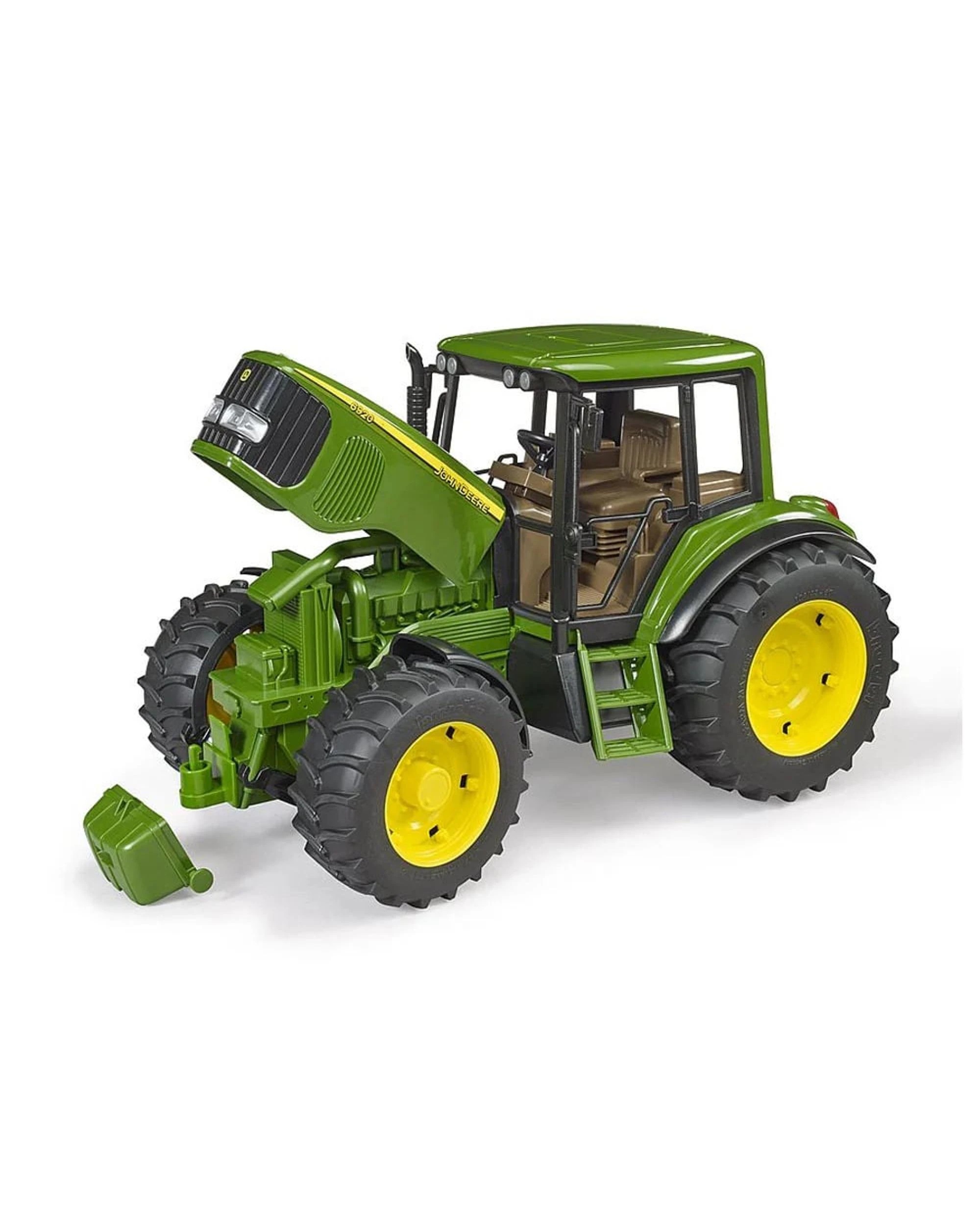 5 John Deere 6920 Tractor with Front Loader Toy Vehicle, 5 of 6