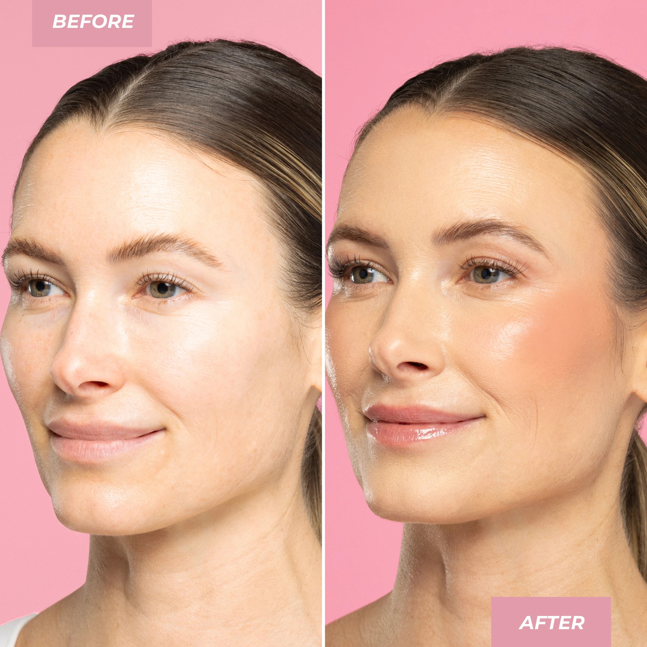 9 MCoBeauty Dream Liquid Dewy Blush - Nude Peach, 9 of 9