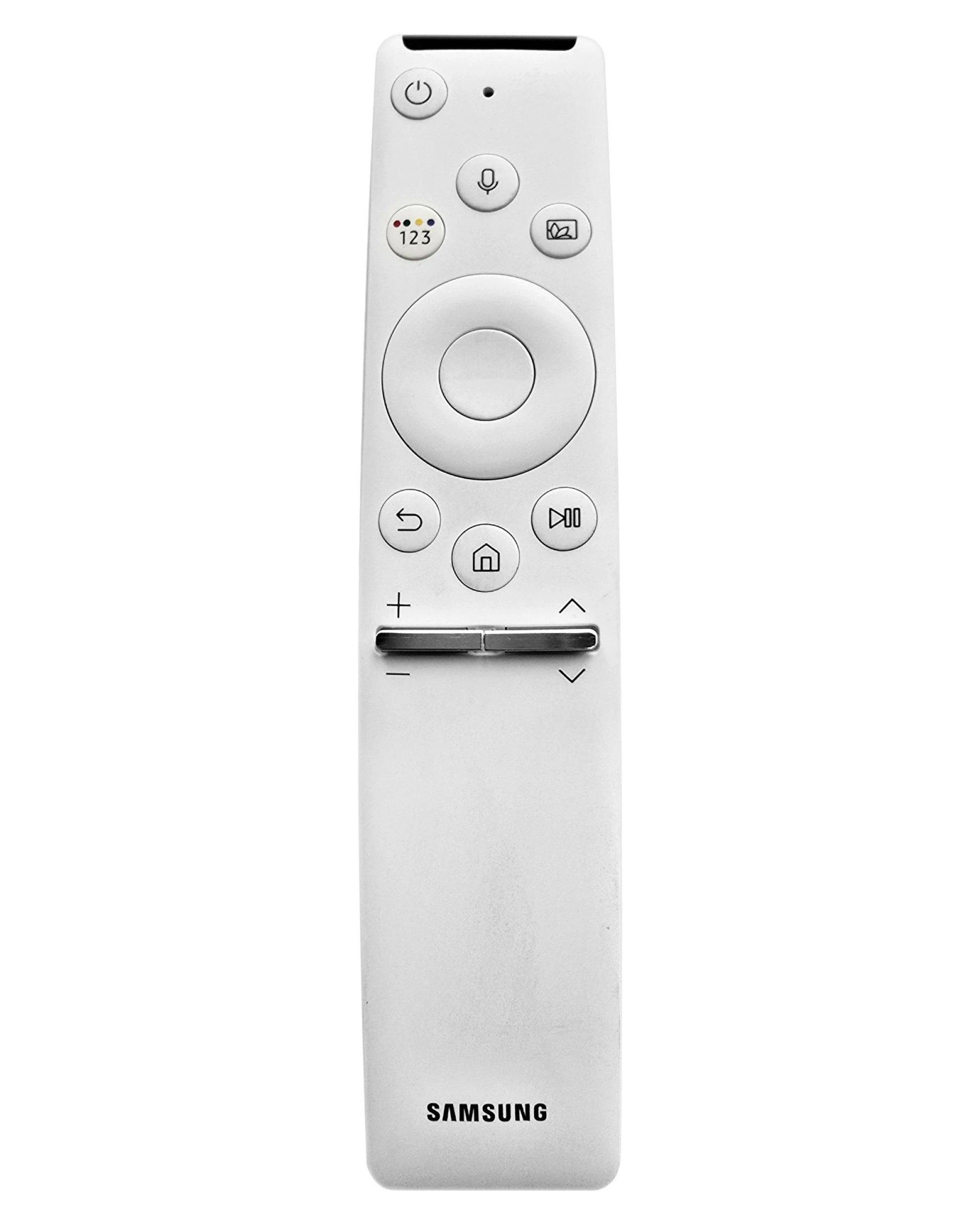 1 Genuine Samsung BN59-01298Q Smart Voice TV Remote Control - Black, 1 of 6