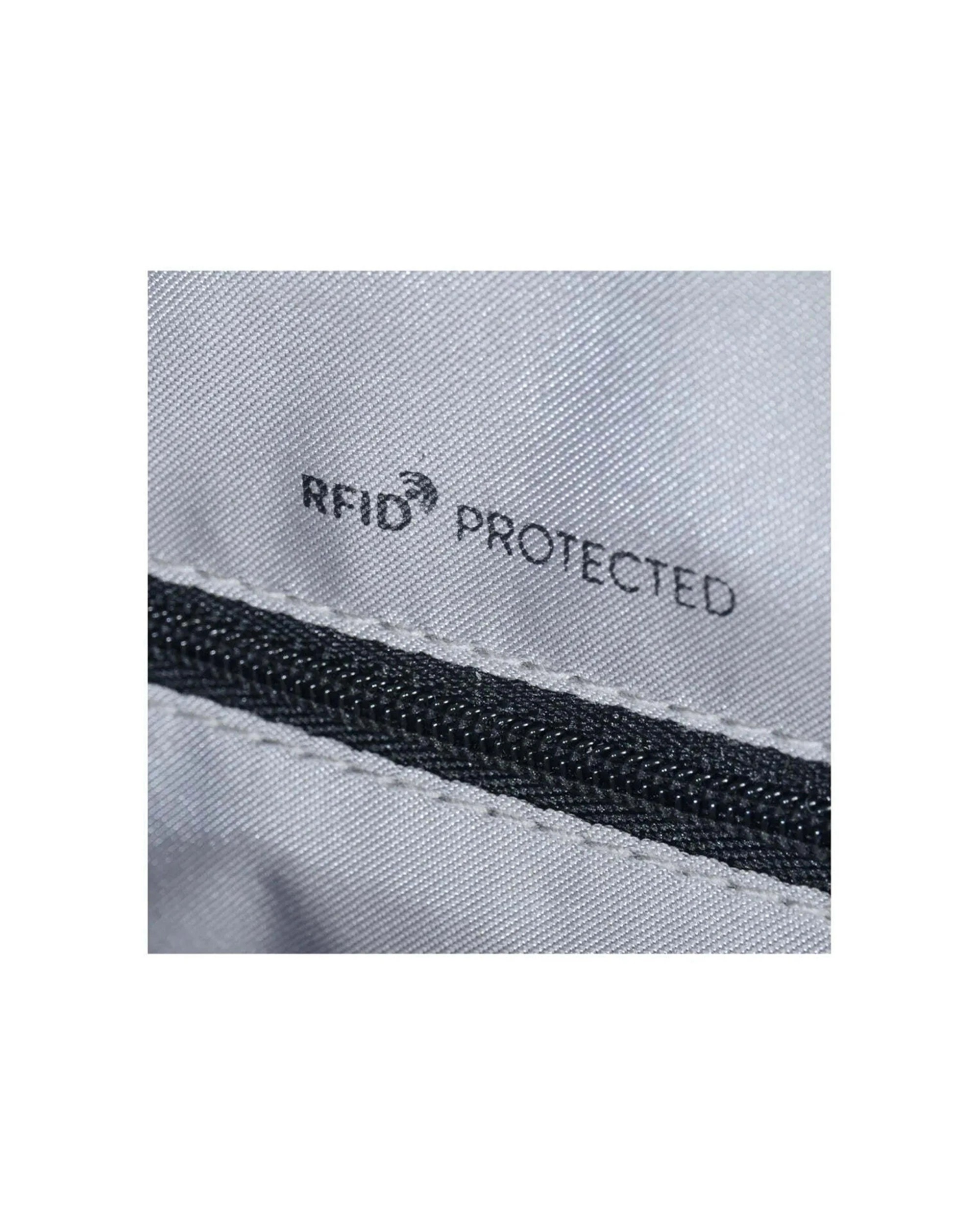 7 Hedgren Harmony Business Handbag RFID Pocket Water Repellent RPET Polyester - Black, 7 of 8