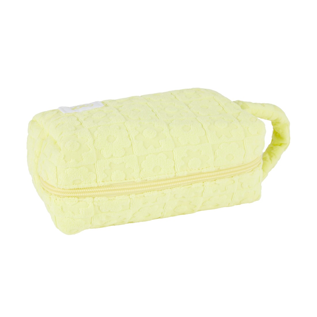 3 OXX Cosmetics Makeup Bag - Small, Yellow, 3 of 4