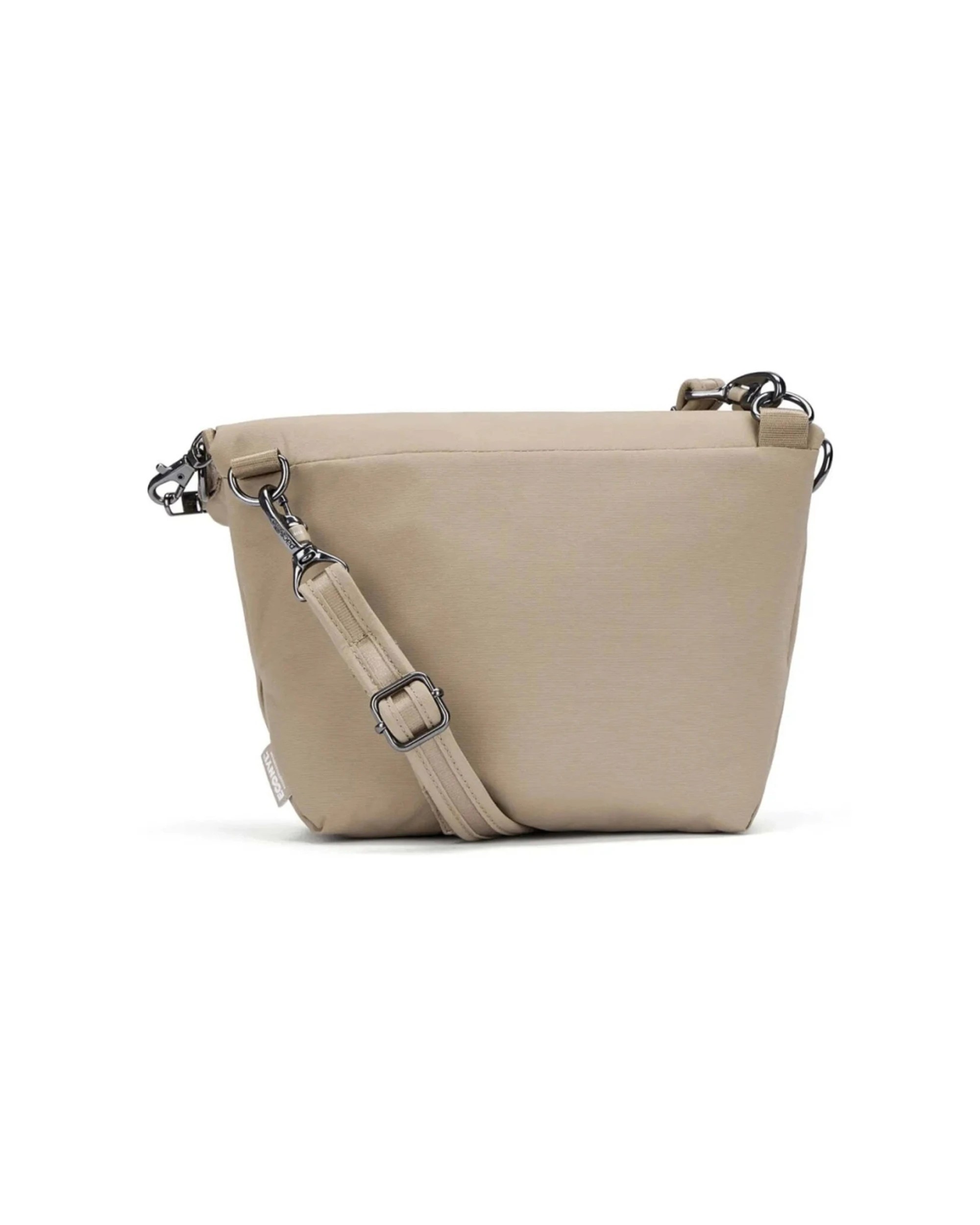 6 Pacsafe Citysafe CX Anti-Theft Convertible Crossbody Bag Expandable RFID Taupe - Natural, 6 of 8