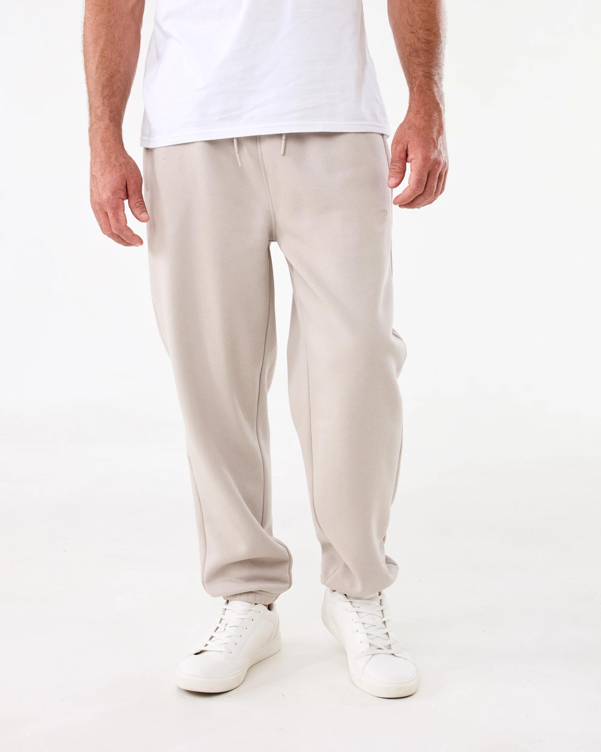 1 Relaxed Joggers Bge Lunar, 1 of 5