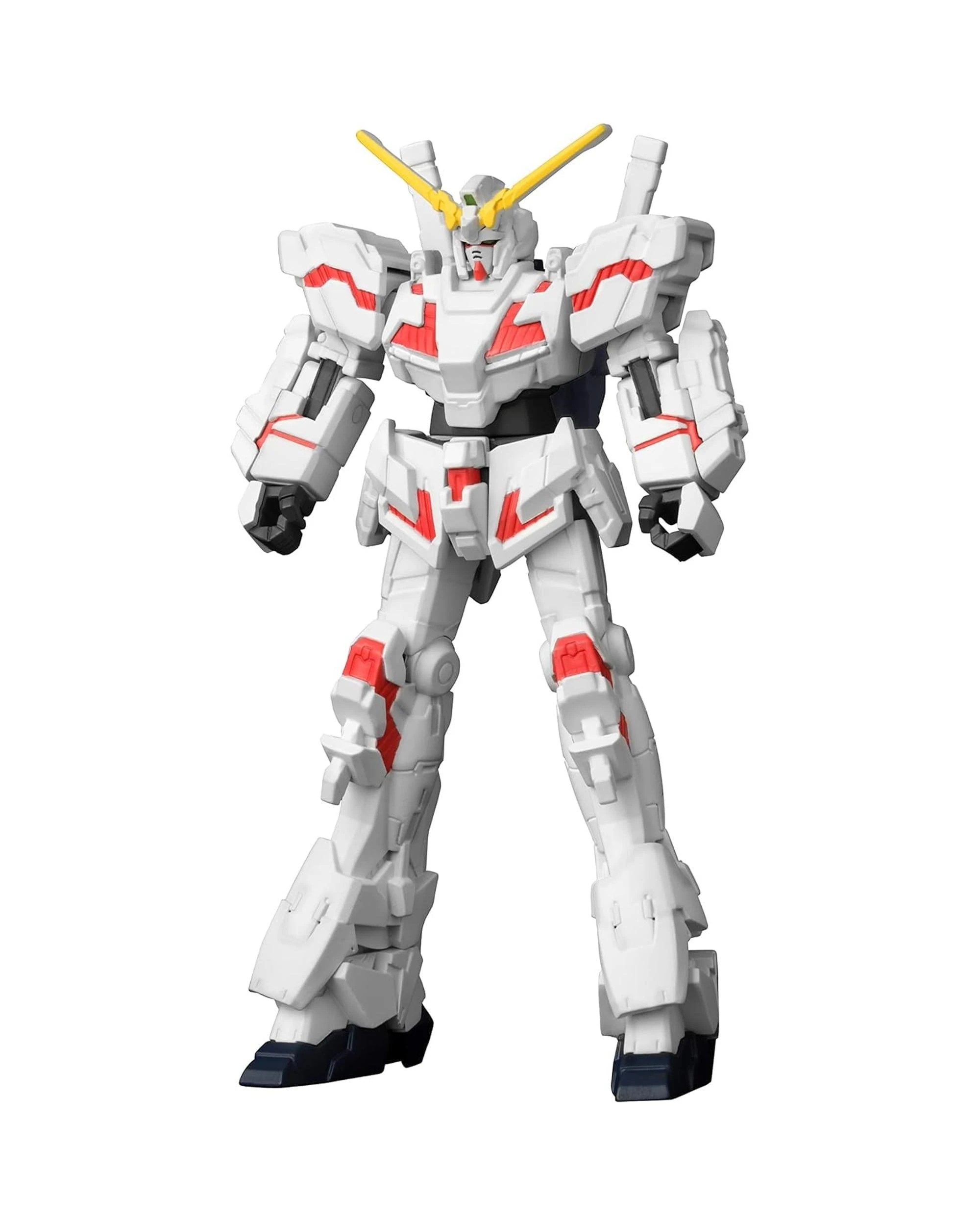 5 Bandai Gundam Infinity Series RX-O Unicorn Gundam Figure, 5 of 7